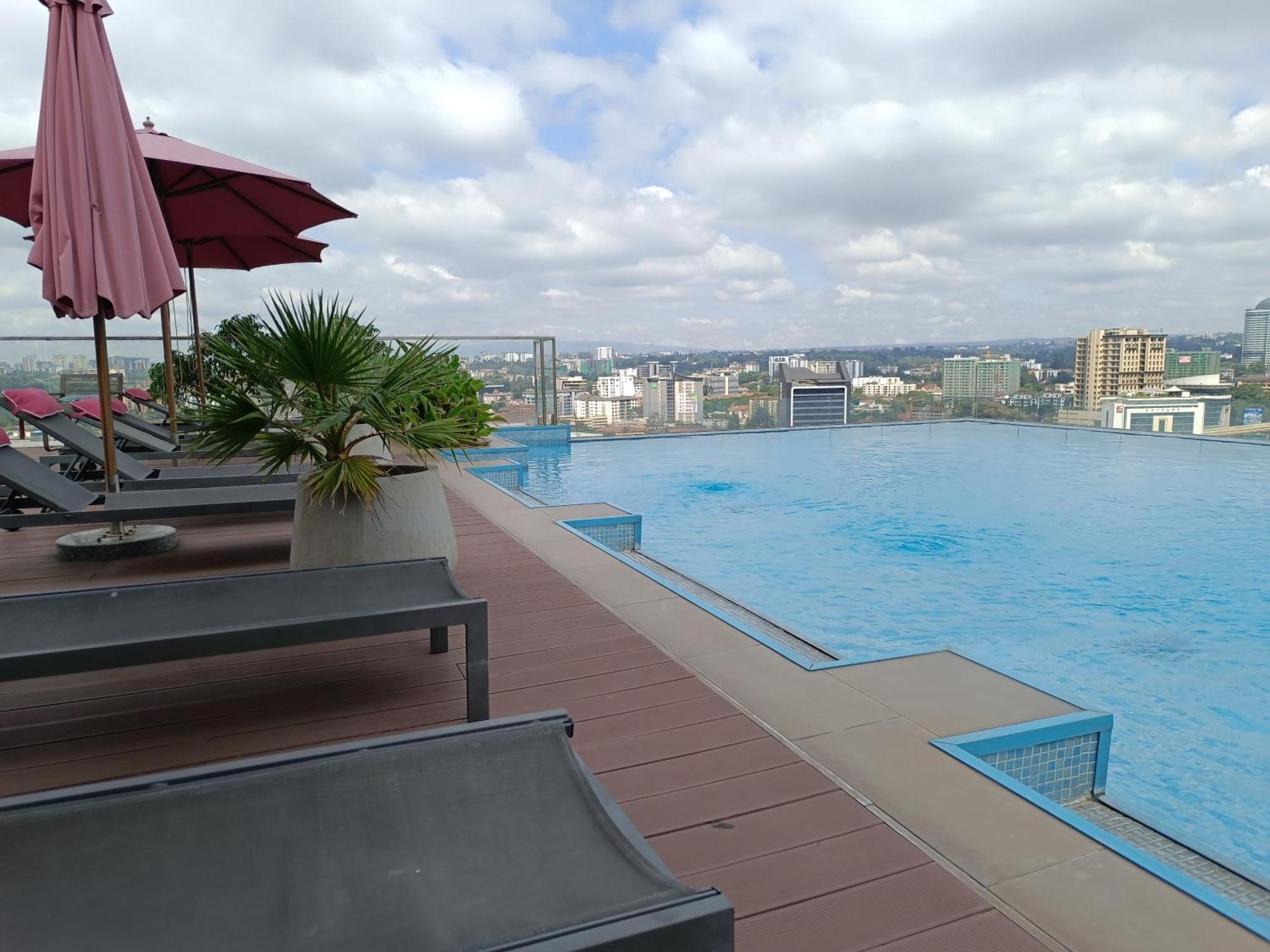 Skynest Residences By Lisa's Paradise E Nairobi