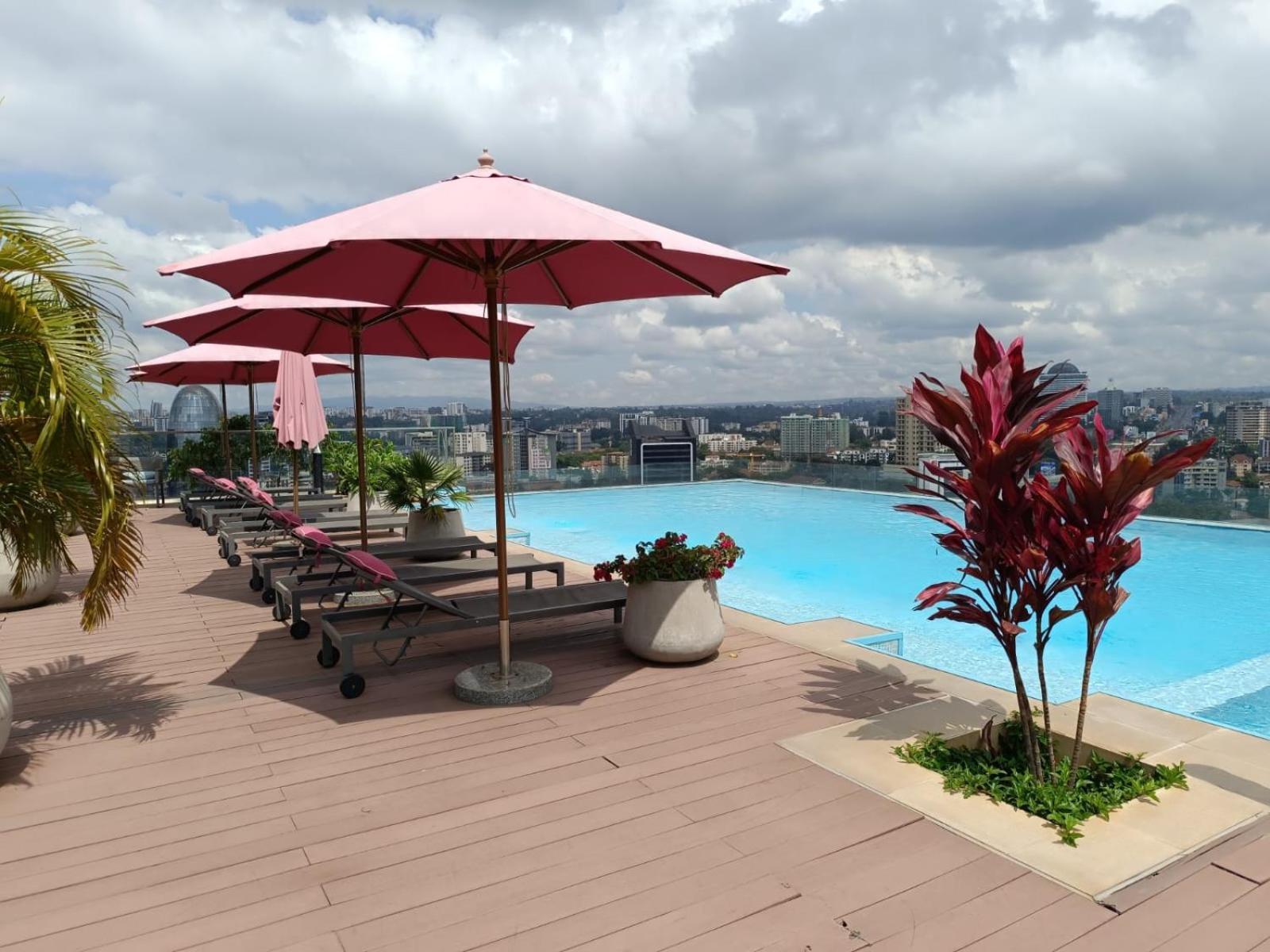 Skynest Residences By Lisa's Paradise E Apartment