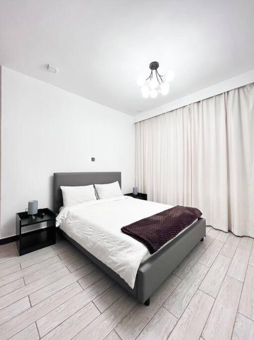 Apartment Two Bedroom In Kilimani,yaya Centre *