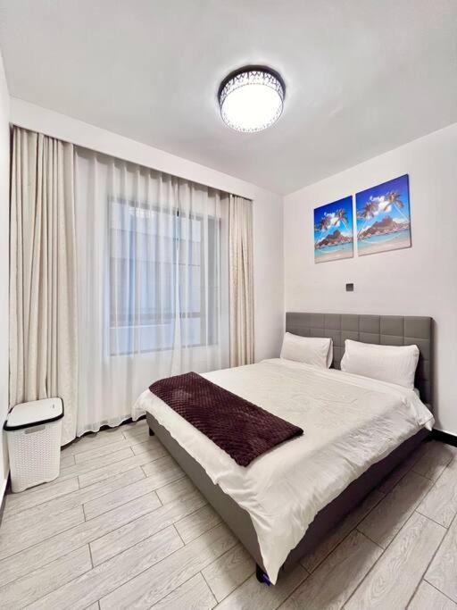 Apartment Two Bedroom In Kilimani,yaya Centre