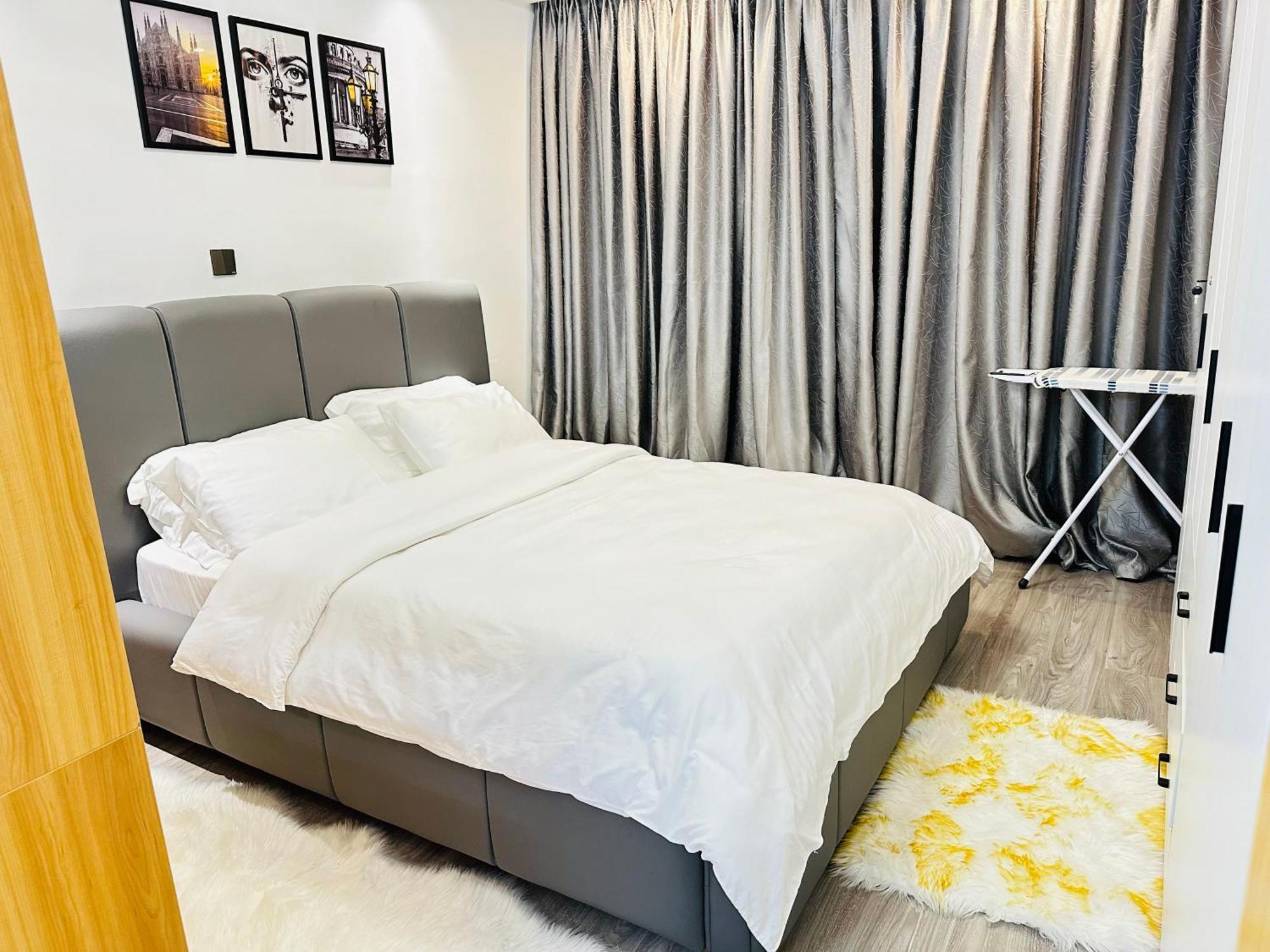 Alari Guests - One Bed Kileleshwa * Nairobi