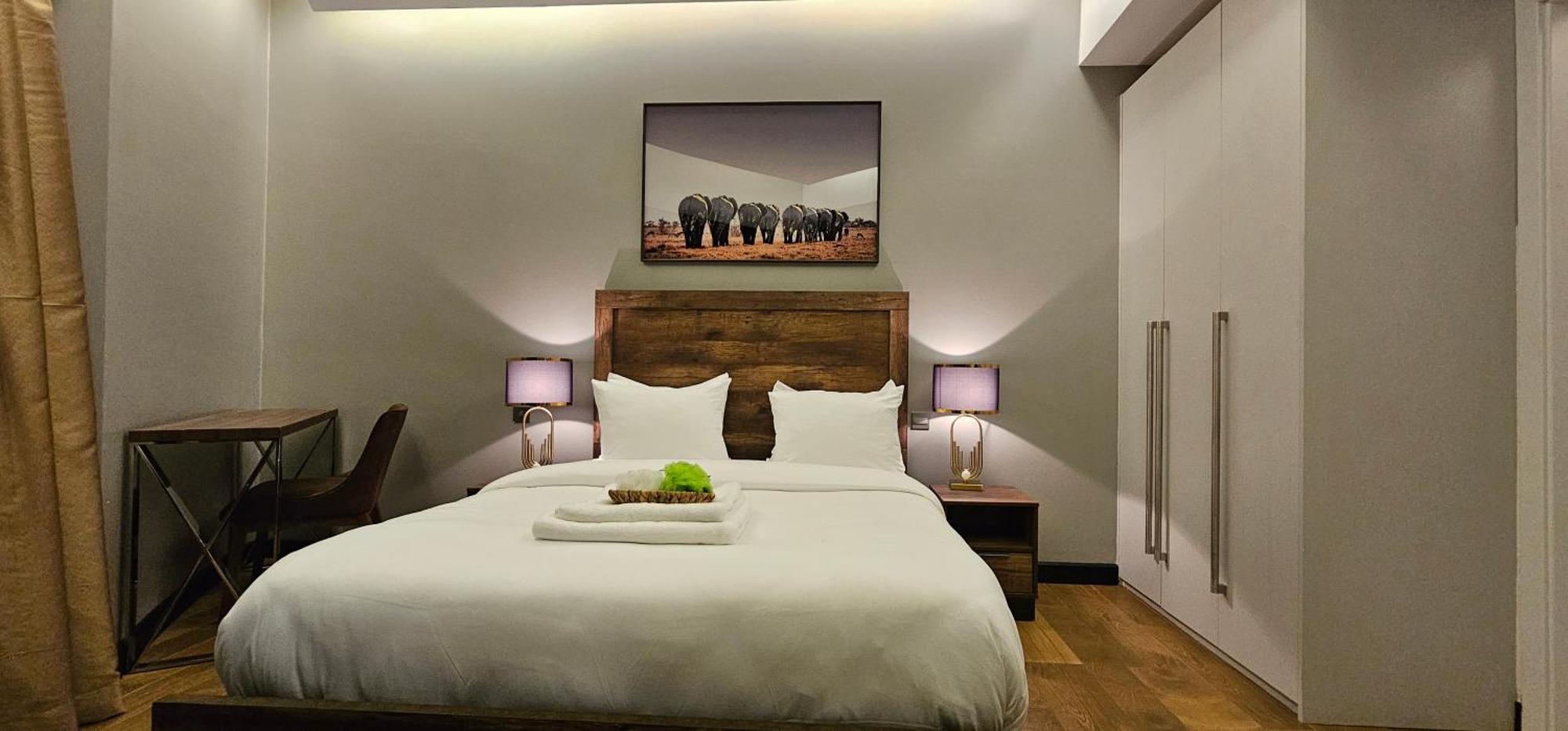 Apartment Serenity - Breathtaking Views Nairobi