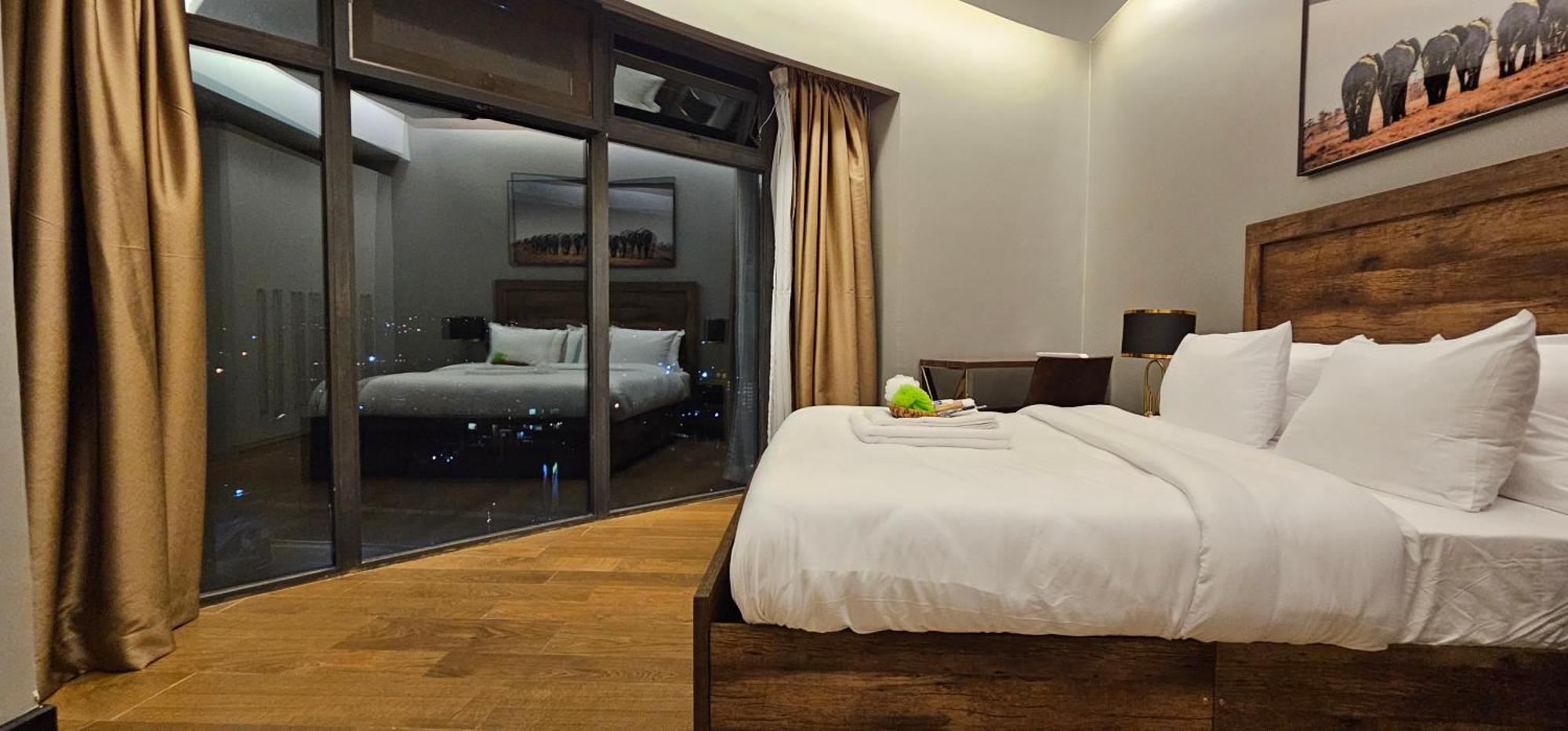Serenity - Breathtaking Views Apartment Nairobi