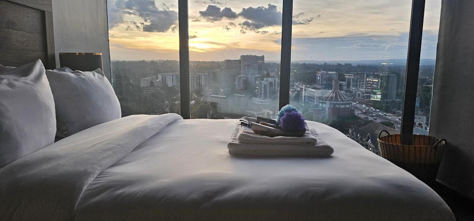 Serenity - Breathtaking Views * Nairobi