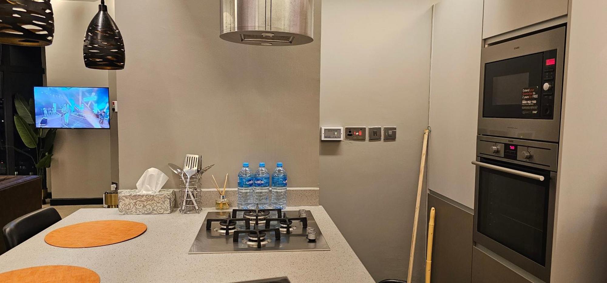 Apartment Serenity - Breathtaking Views Nairobi