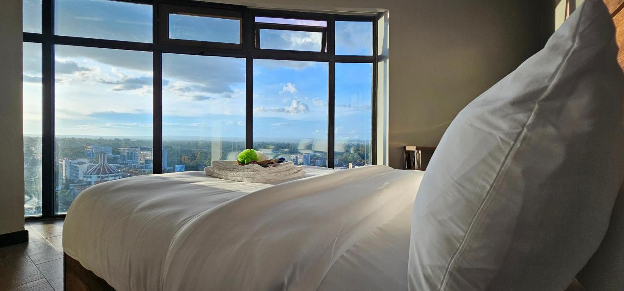 Serenity - Breathtaking Views Nairobi