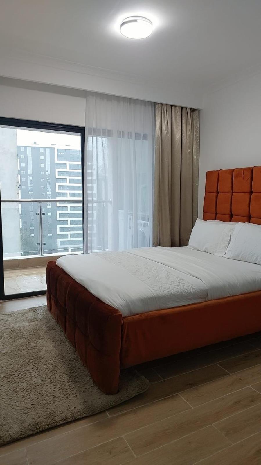 1 Bedrooom Smarthomes Serviced Apartment Nairobi