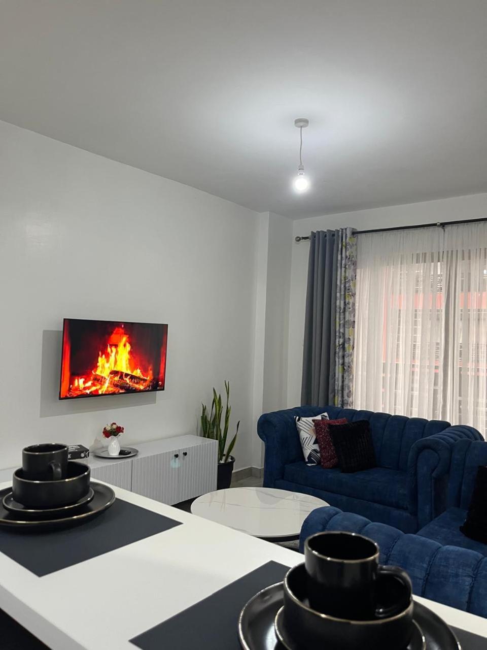 Serene 1bedroom Ngong Road Apartment Nairobi