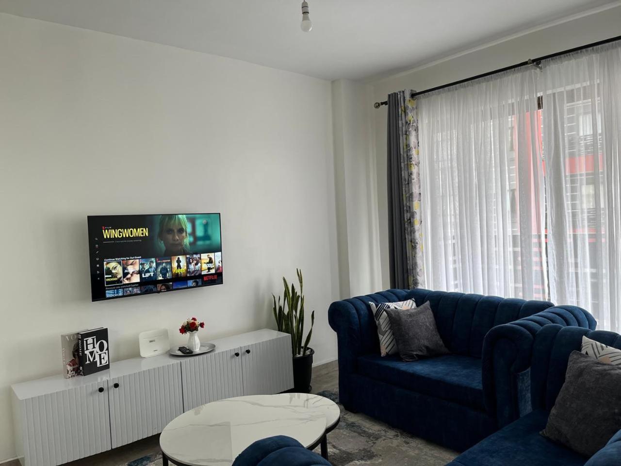 Serene 1bedroom Ngong Road *