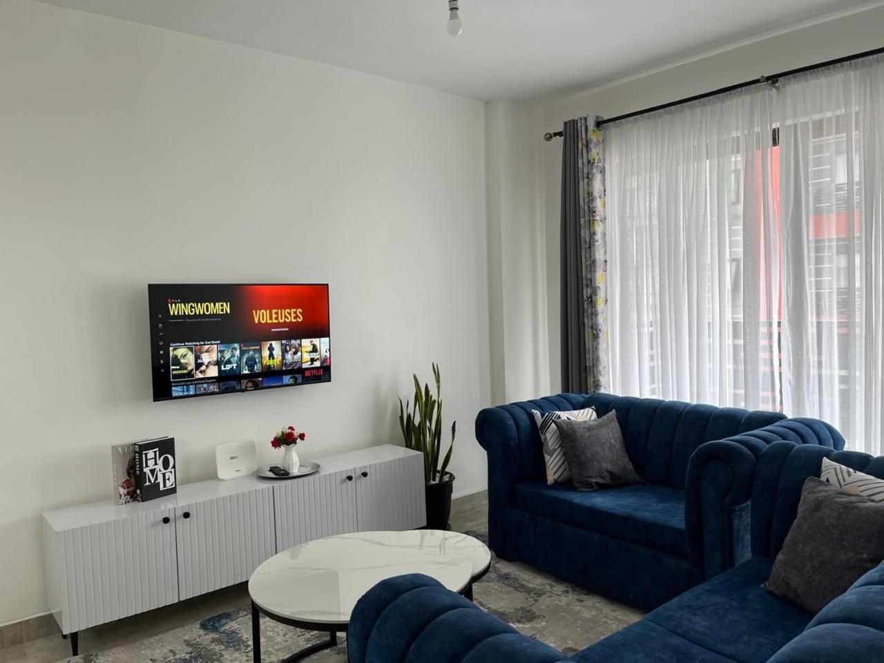 Serene 1bedroom Ngong Road Apartment