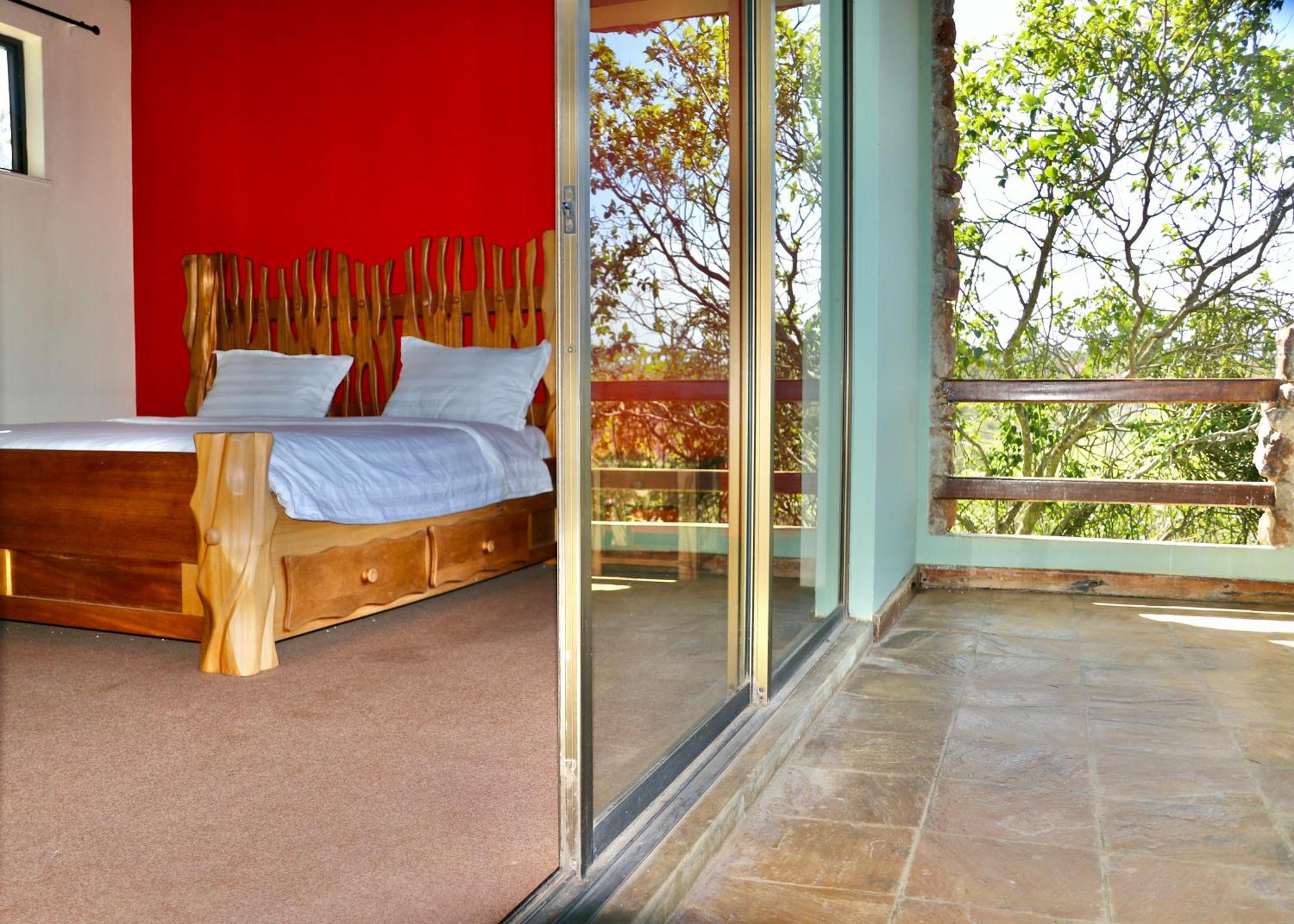 Lodge Savannah Ranch *