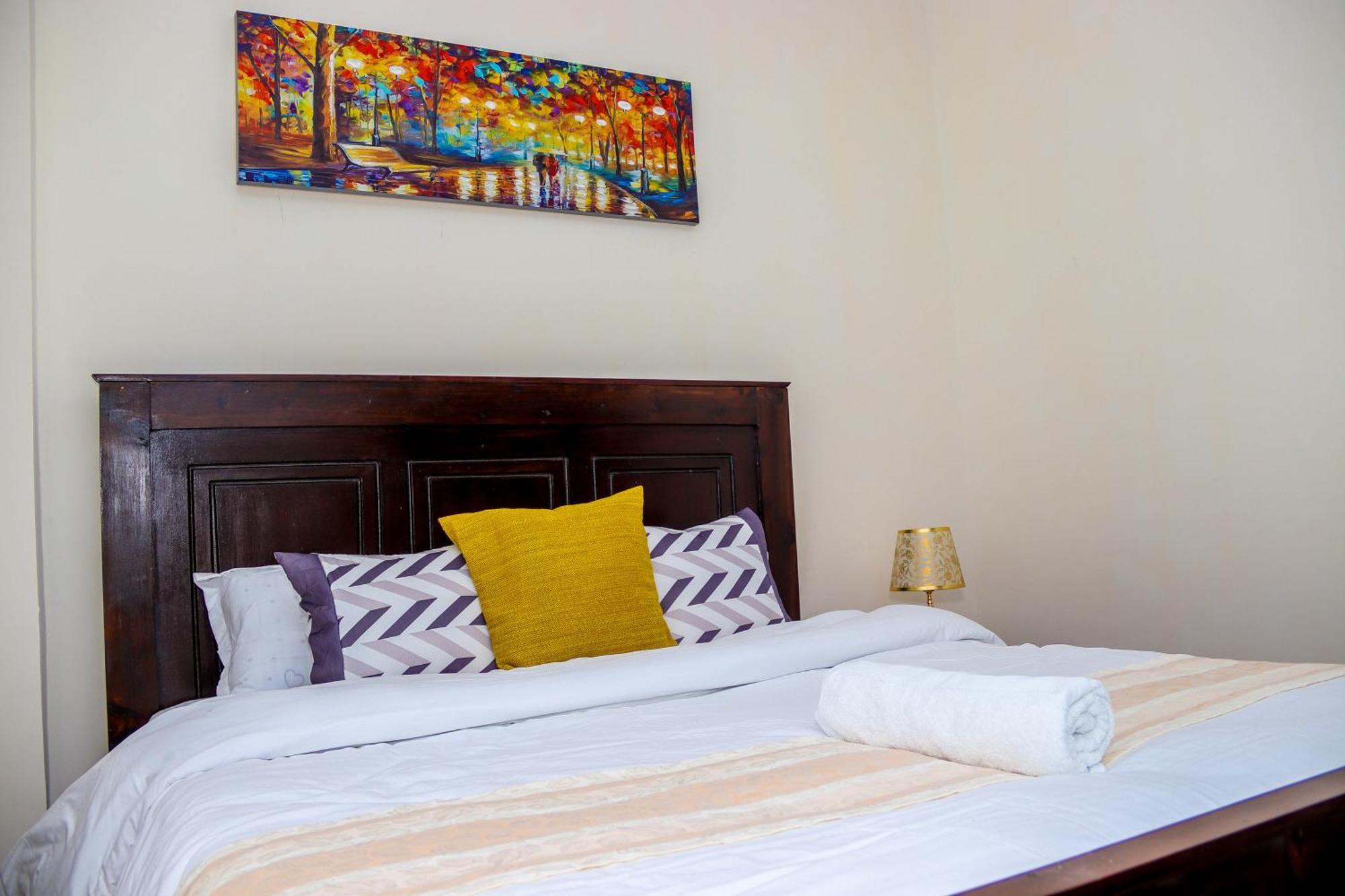 Comfort & Style 1bed Apartment, Luxore, Syokimau * Nairobi