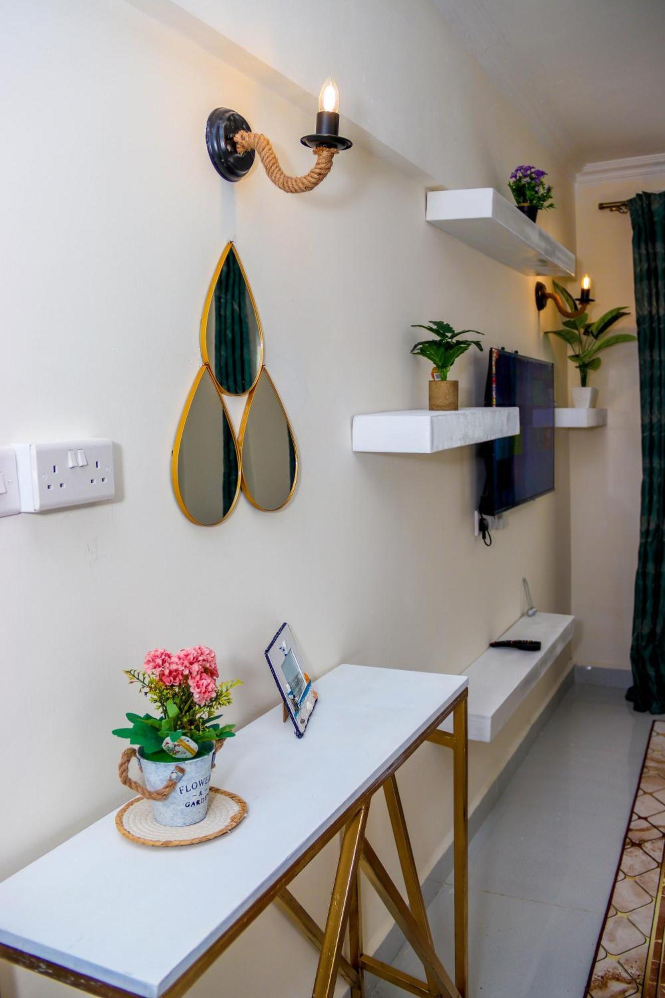 Comfort & Style 1bed Apartment, Luxore, Syokimau Nairobi