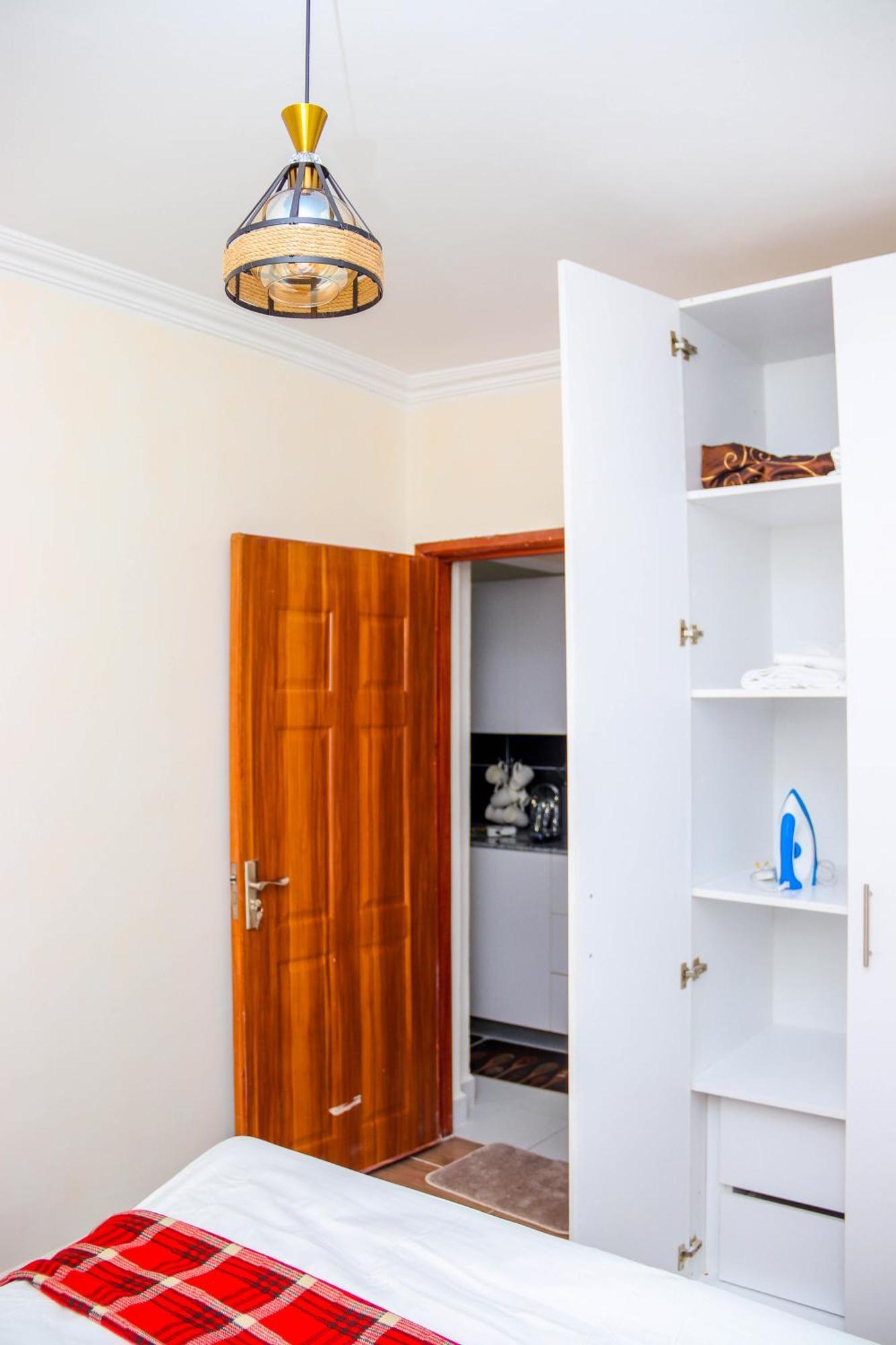 Comfort & Style 1bed Apartment, Luxore, Syokimau Apartment *