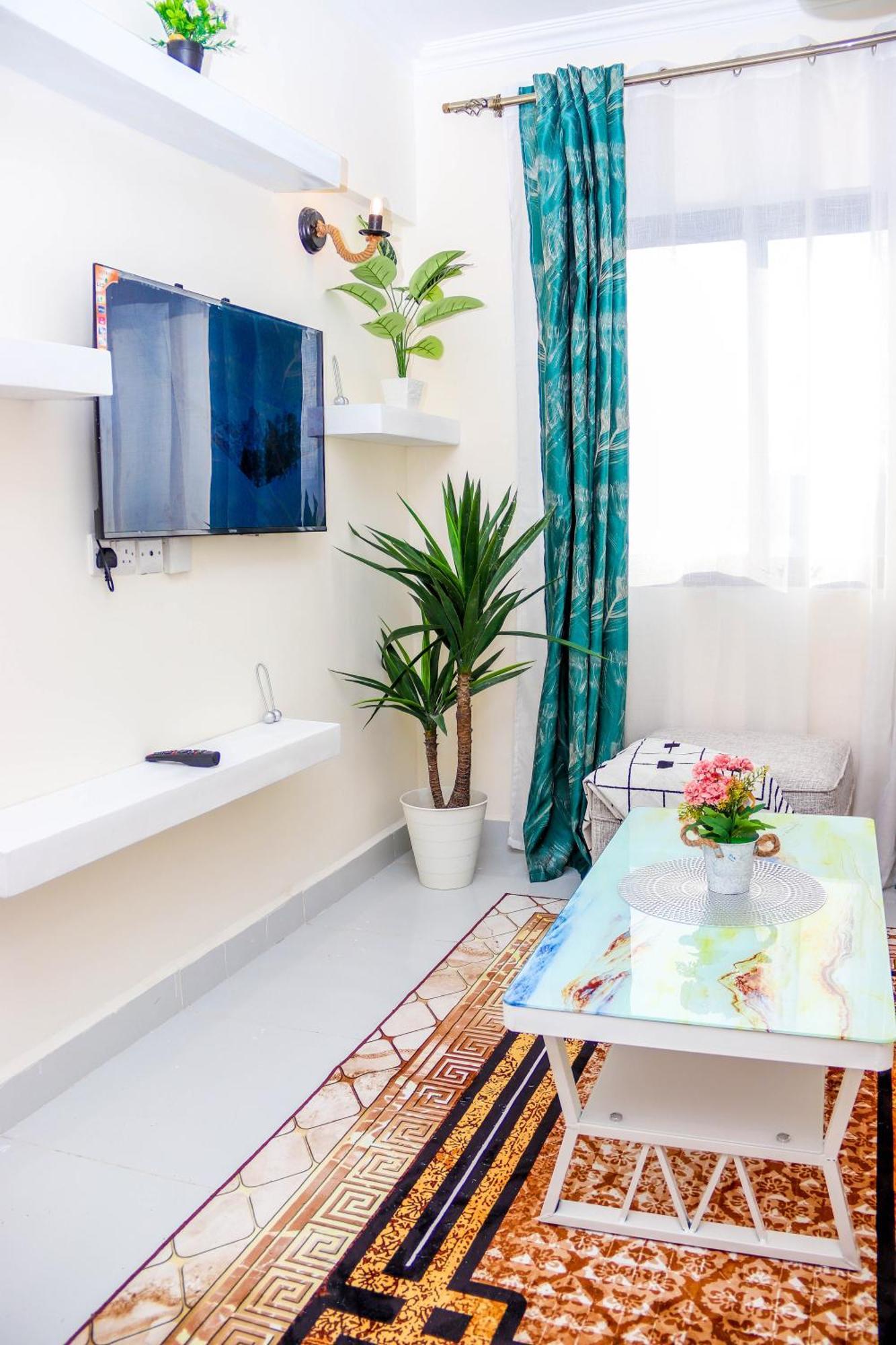 Comfort & Style 1bed Apartment, Luxore, Syokimau Apartment Nairobi