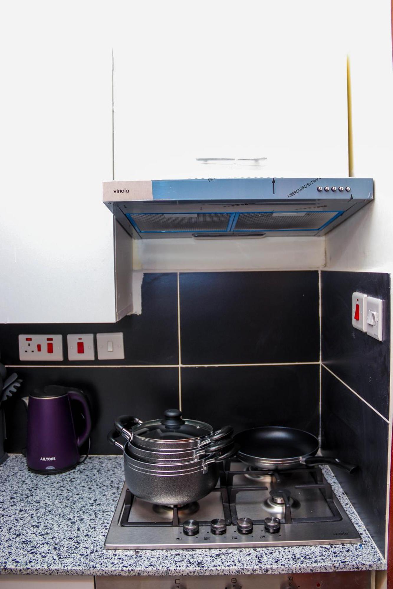 Comfort & Style 1bed Apartment, Luxore, Syokimau