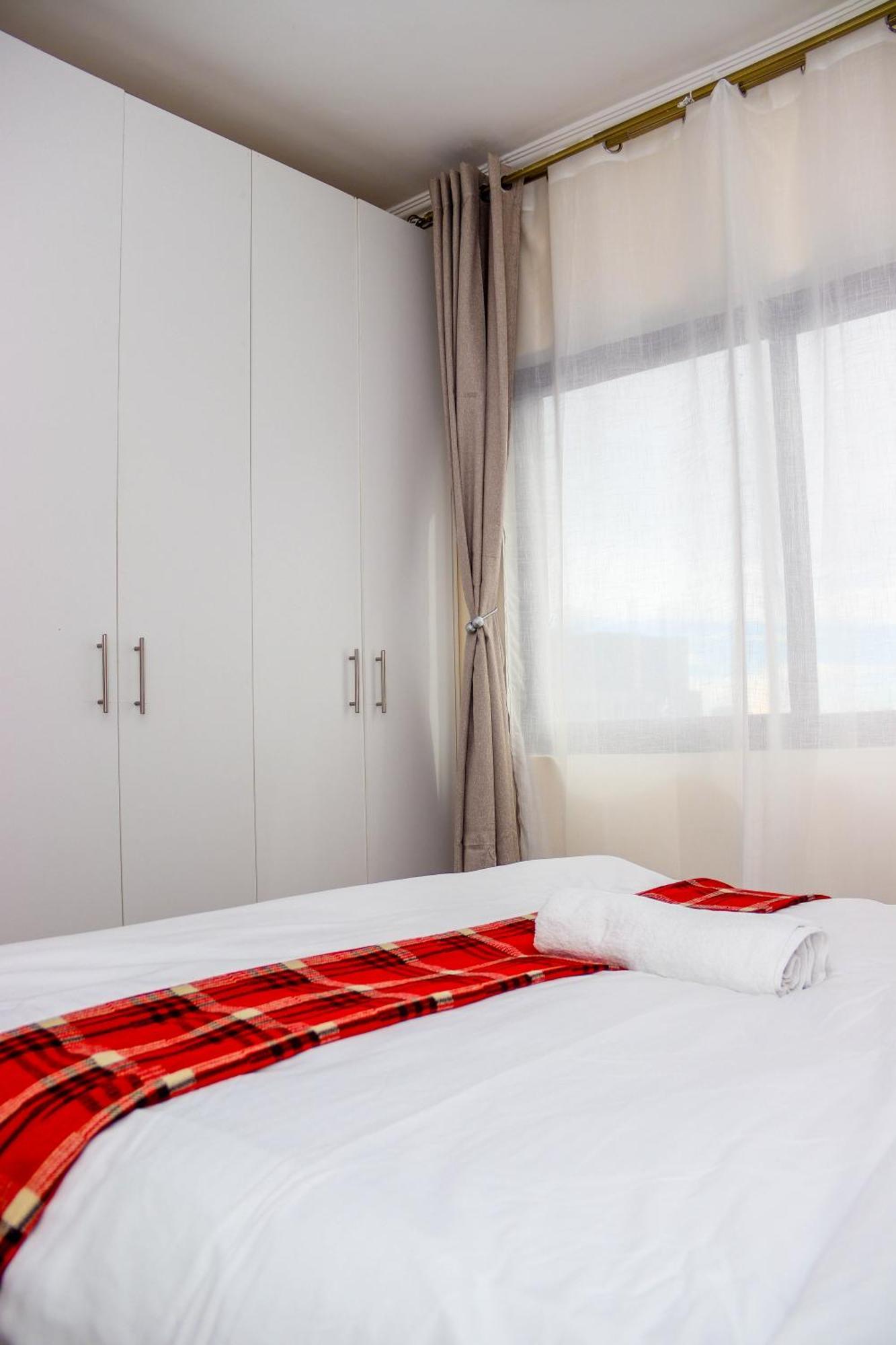 Comfort & Style 1bed Apartment, Luxore, Syokimau Apartment *