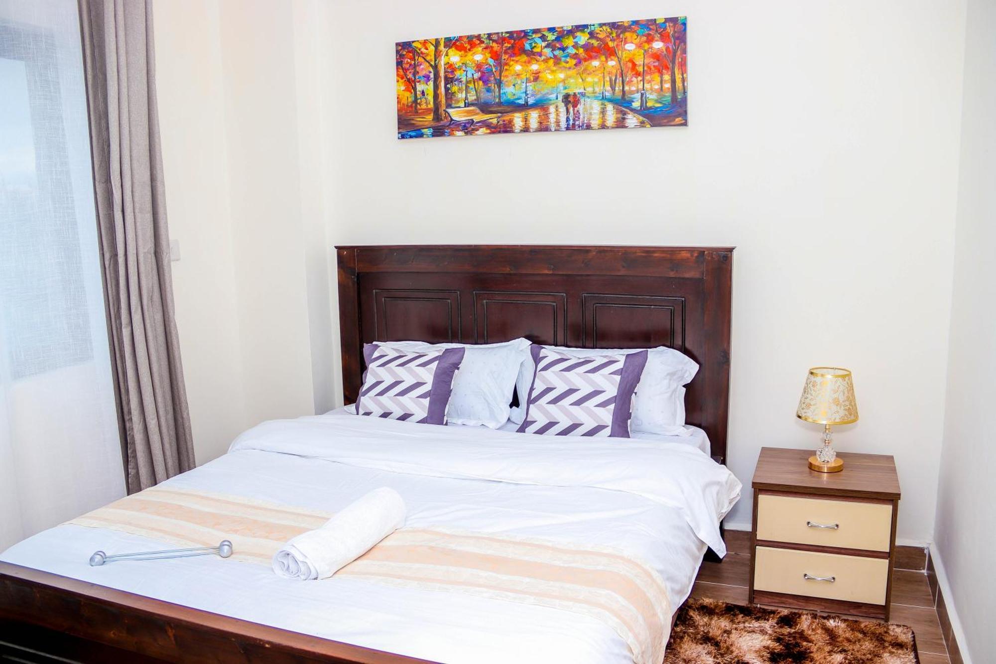 Comfort & Style 1bed Apartment, Luxore, Syokimau *