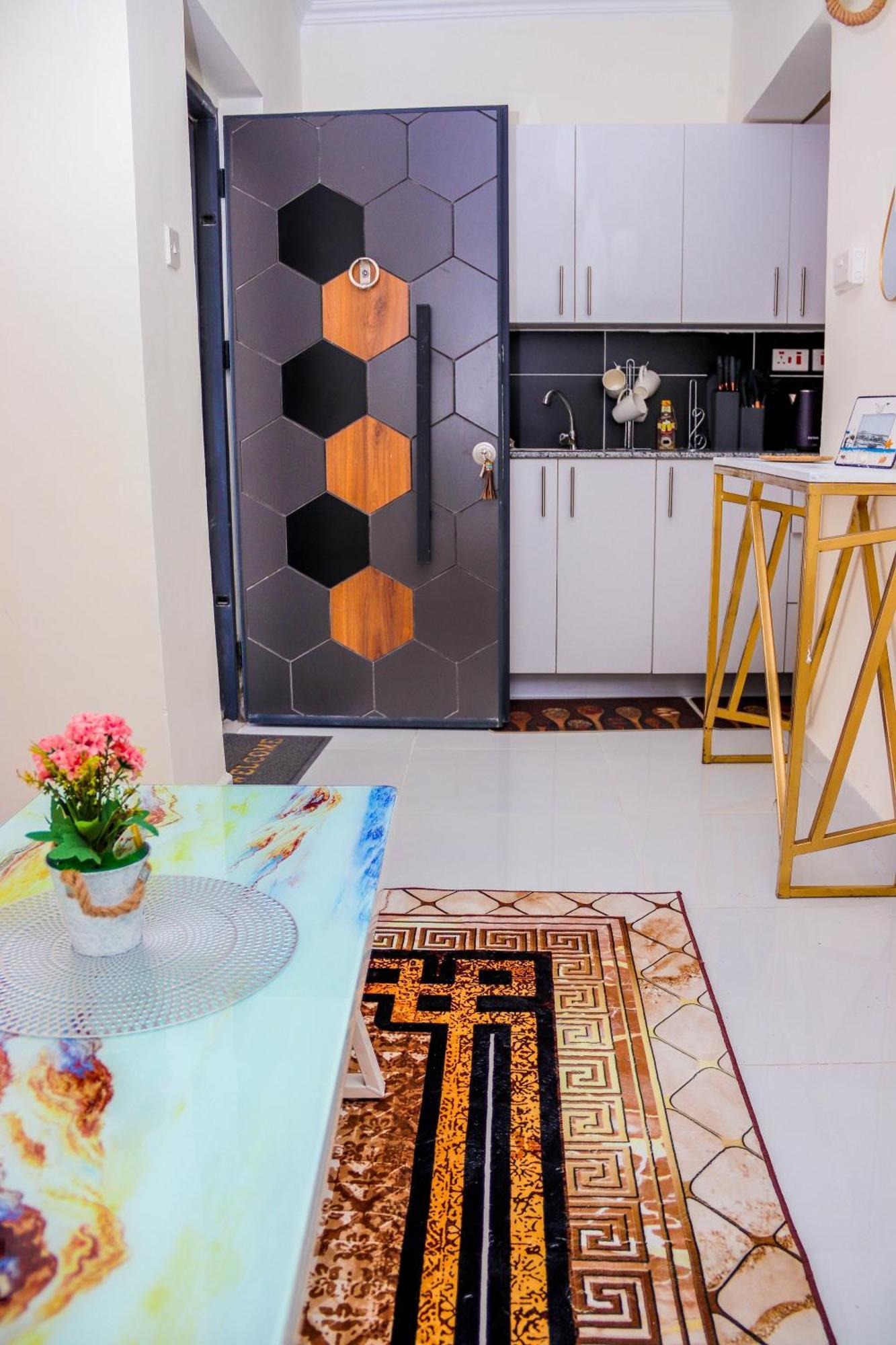 Comfort & Style 1bed Apartment, Luxore, Syokimau Apartment *