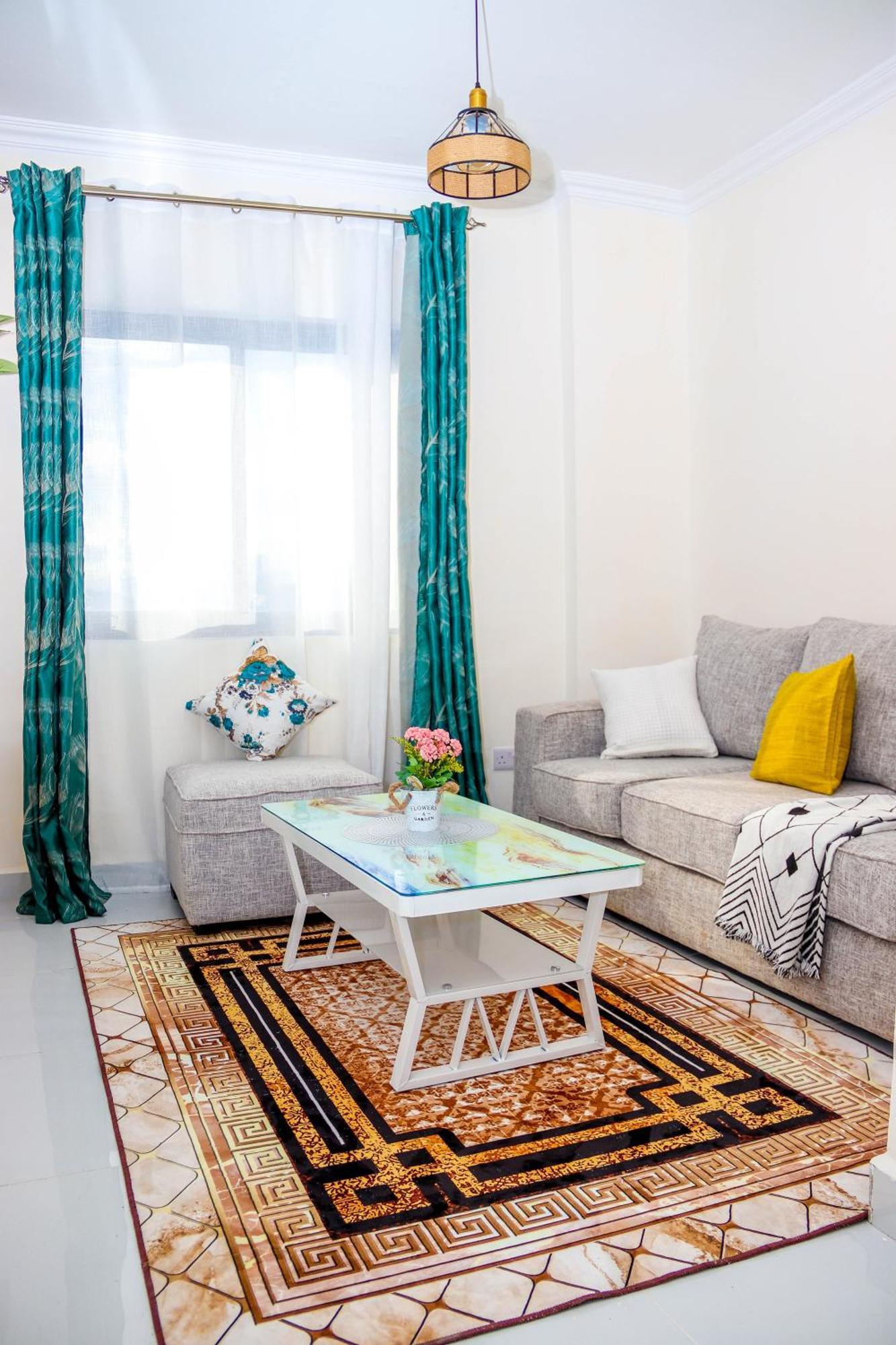 Comfort & Style 1bed Apartment, Luxore, Syokimau