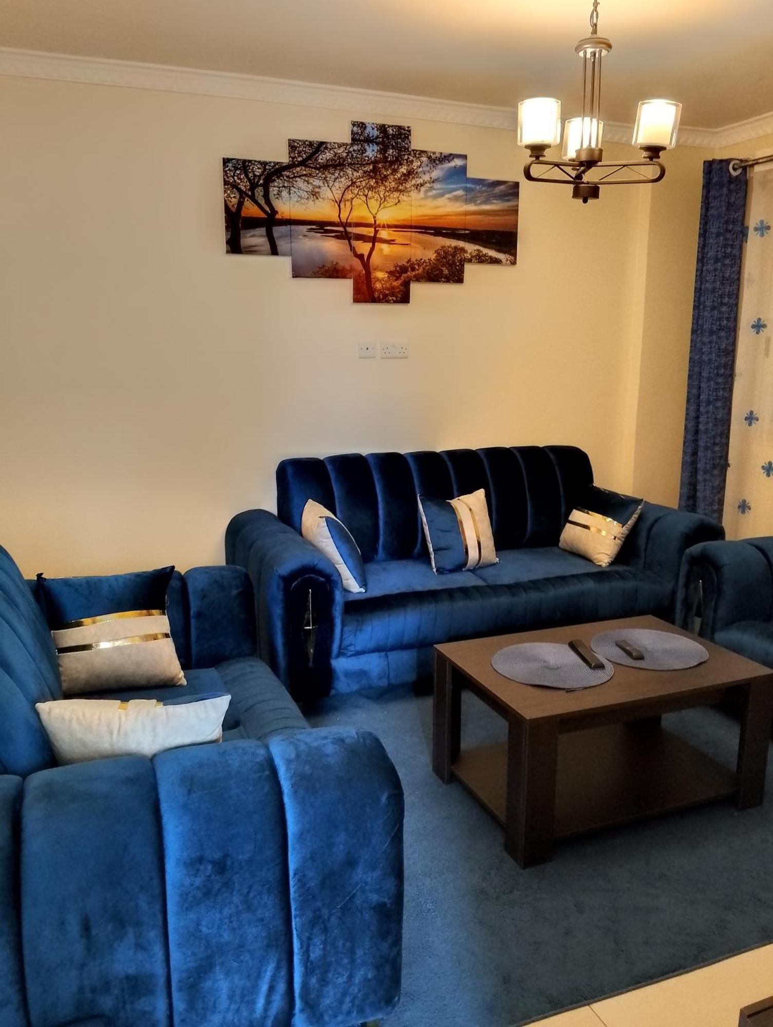 Sweet Homes Ngong Road Apartment *