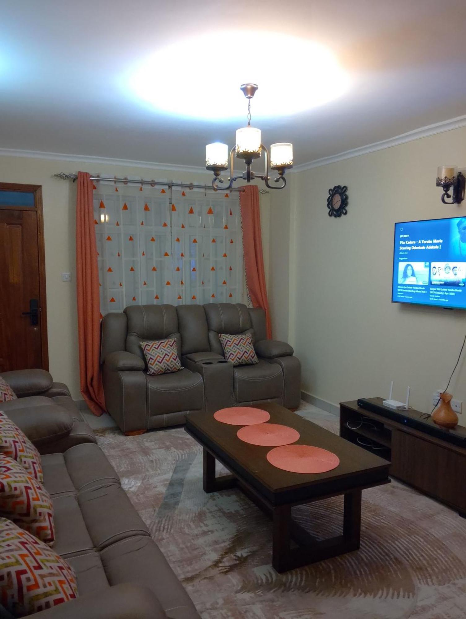 Sweet Homes Ngong Road * Nairobi