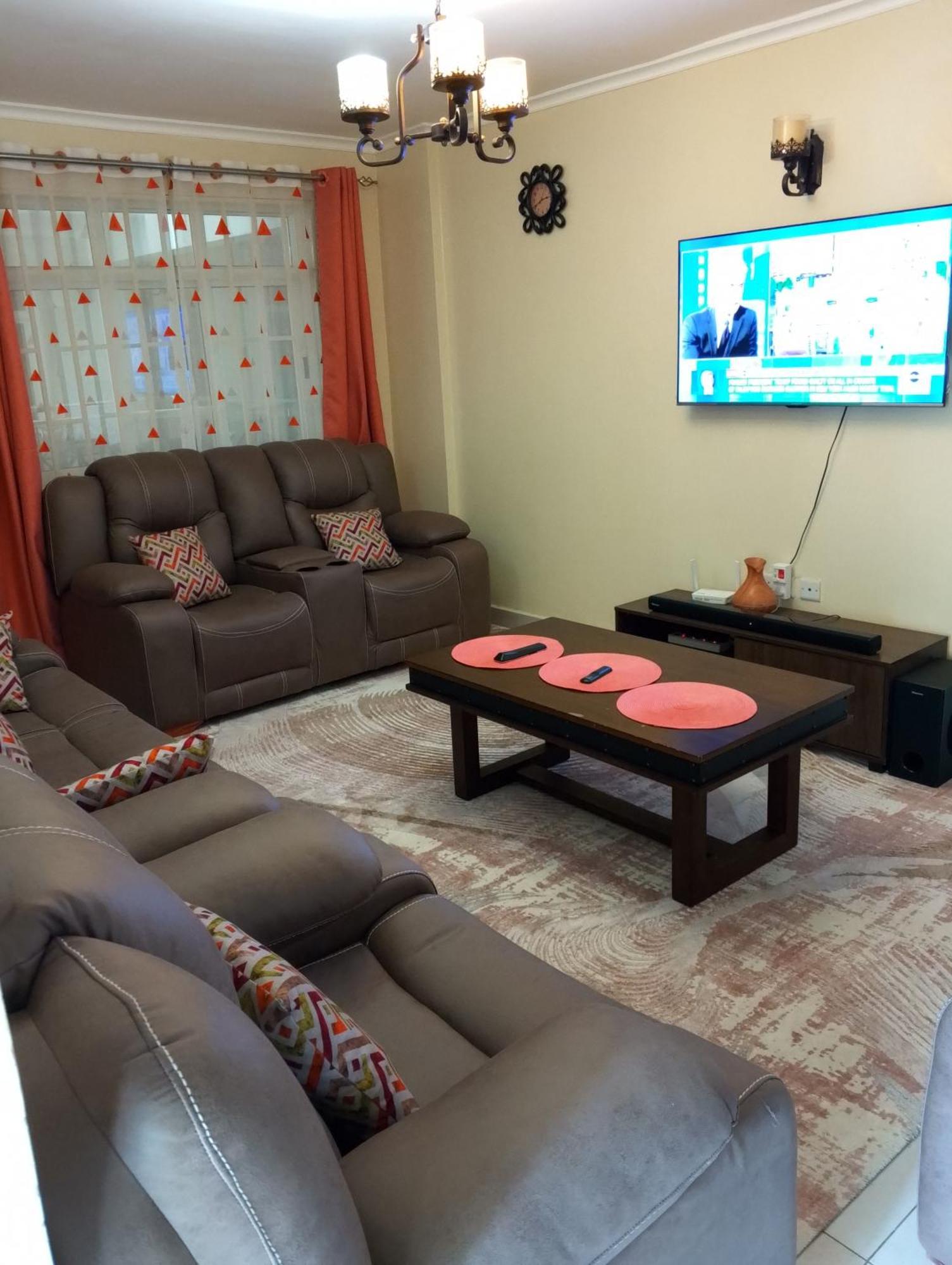 Sweet Homes Ngong Road * Nairobi