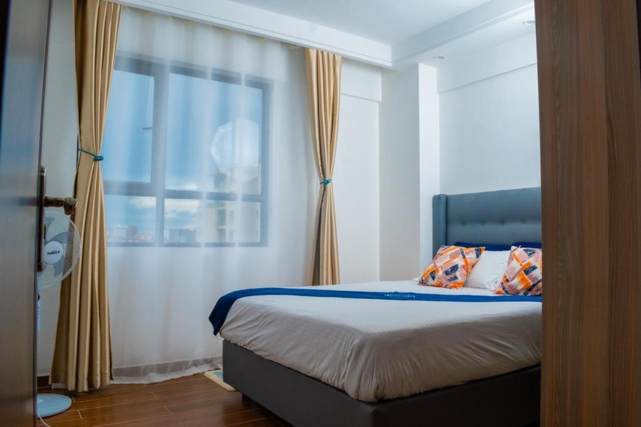 Apartment Entrant Ventures-valley Heights Nairobi