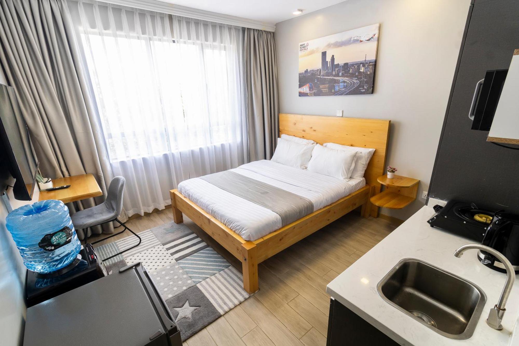 Apartment Jkia Cosy By Away Homes Ltd
