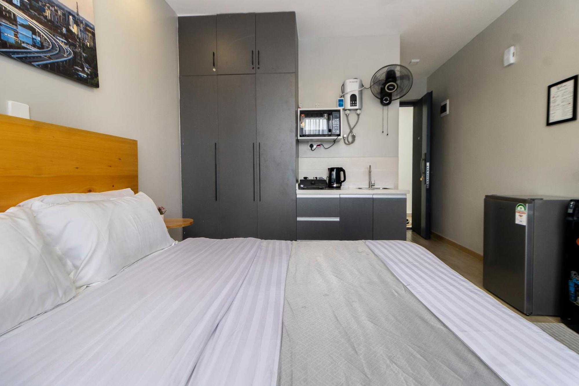 Jkia Cosy By Away Homes Ltd Apartment Nairobi