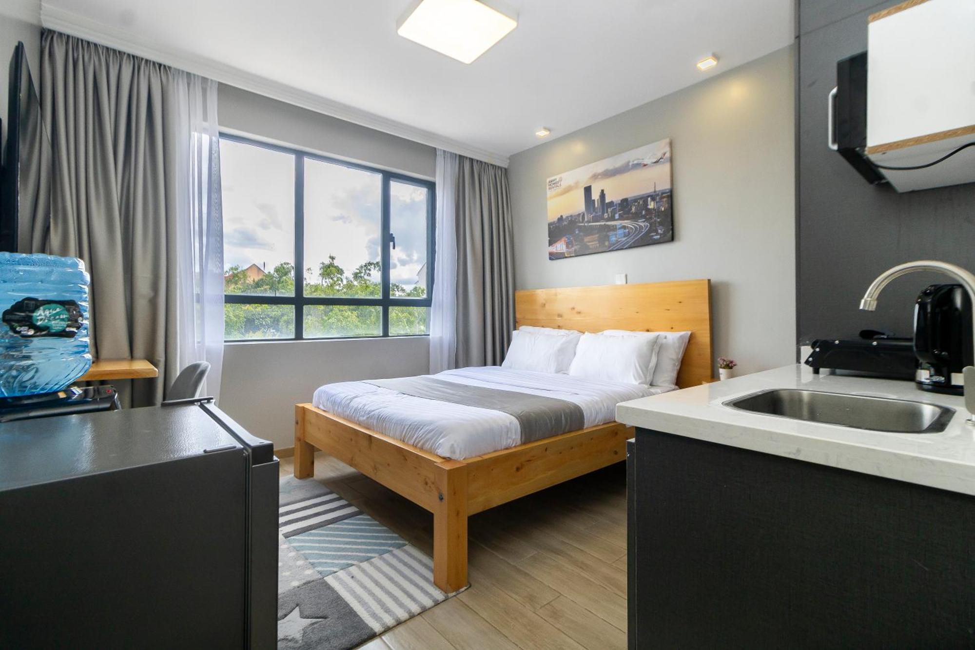 Jkia Cosy By Away Homes Ltd