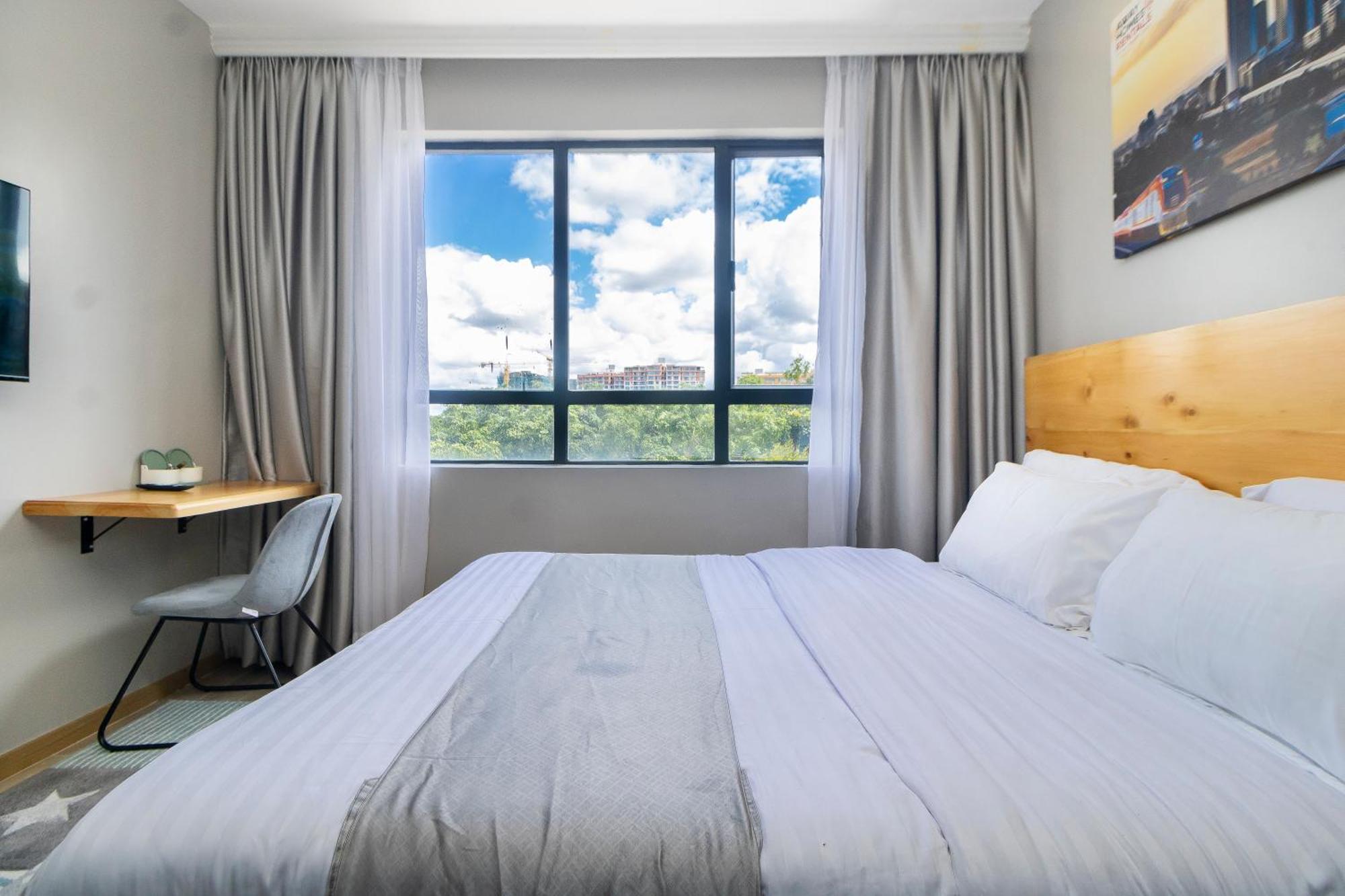 Jkia Cosy By Away Homes Ltd *