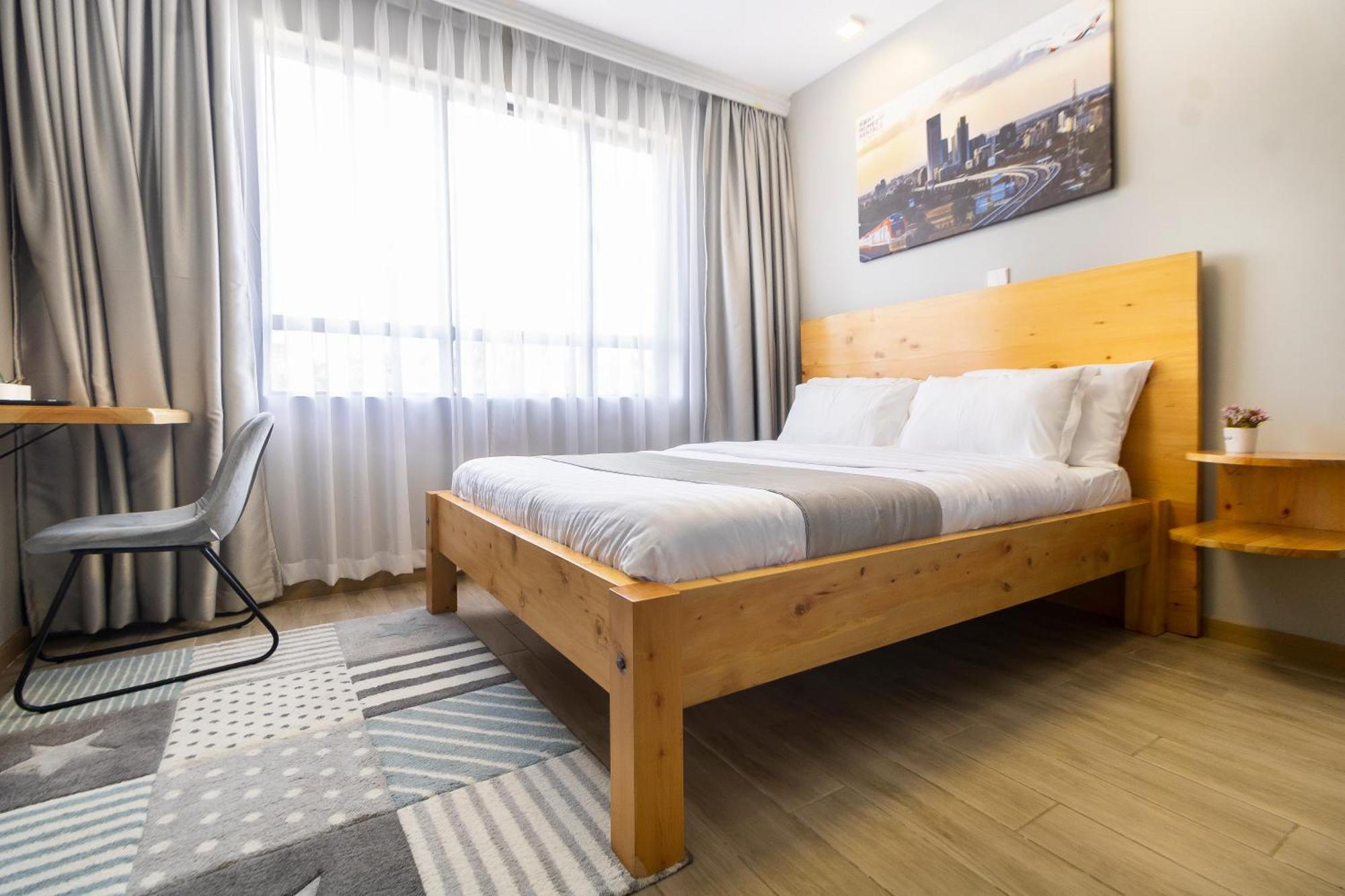 Jkia Cosy By Away Homes Ltd Nairobi