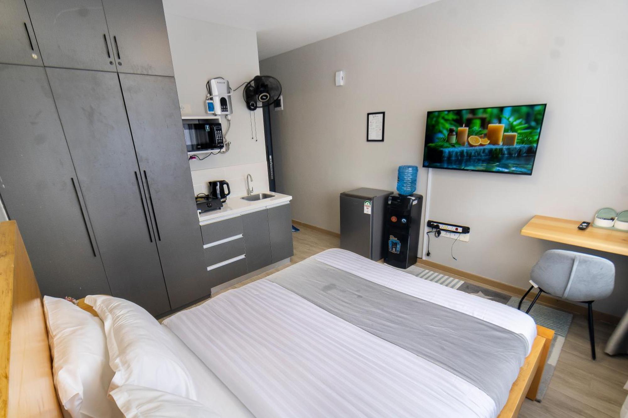 Jkia Cosy By Away Homes Ltd Nairobi