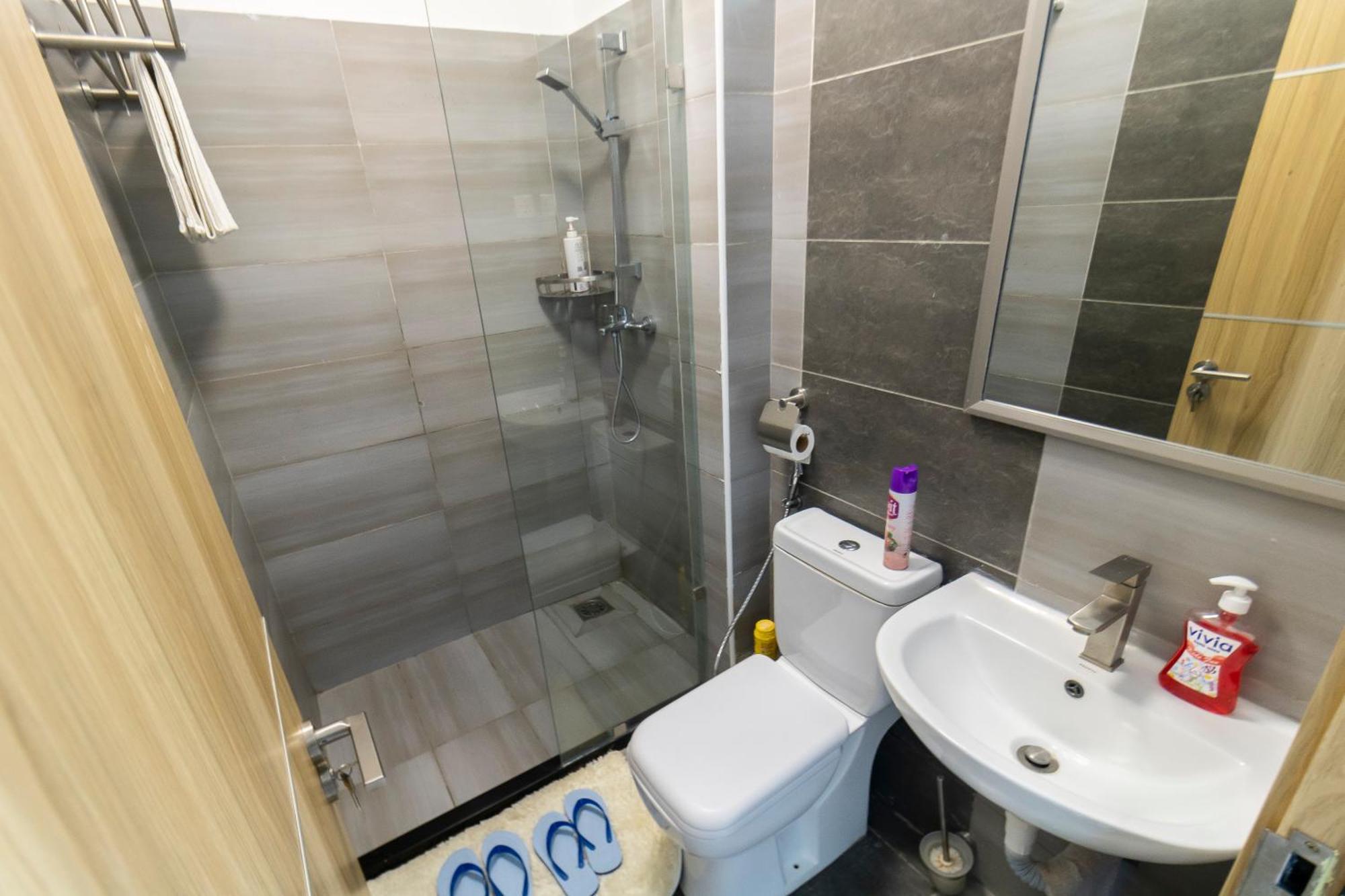 Apartment Jkia Cosy By Away Homes Ltd