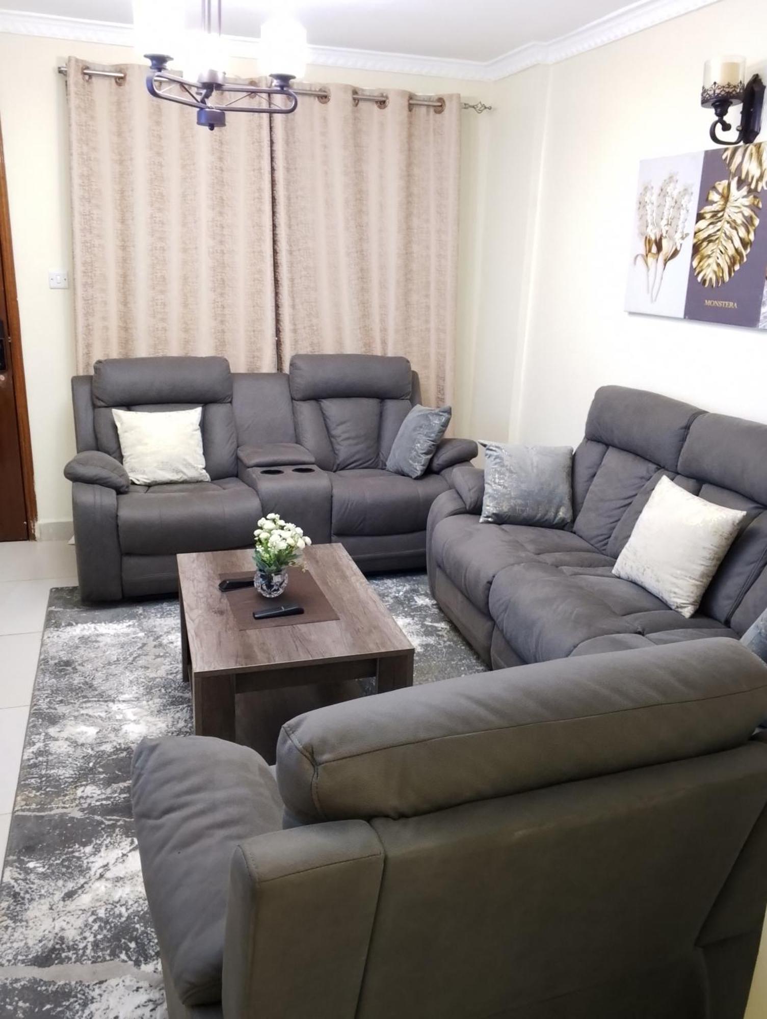 Apartment Jamhuri Executive *