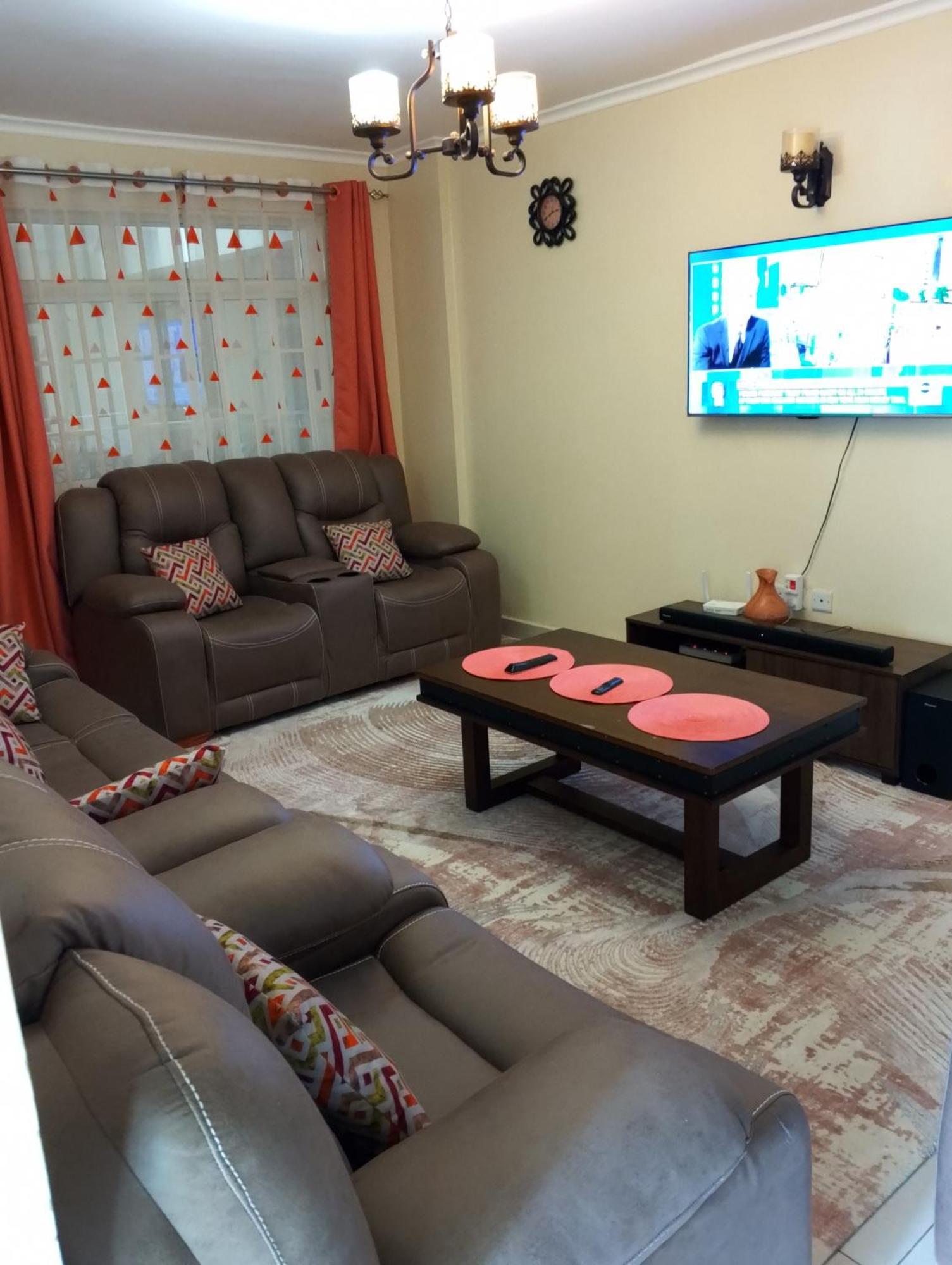 Jamhuri Executive Apartment Nairobi