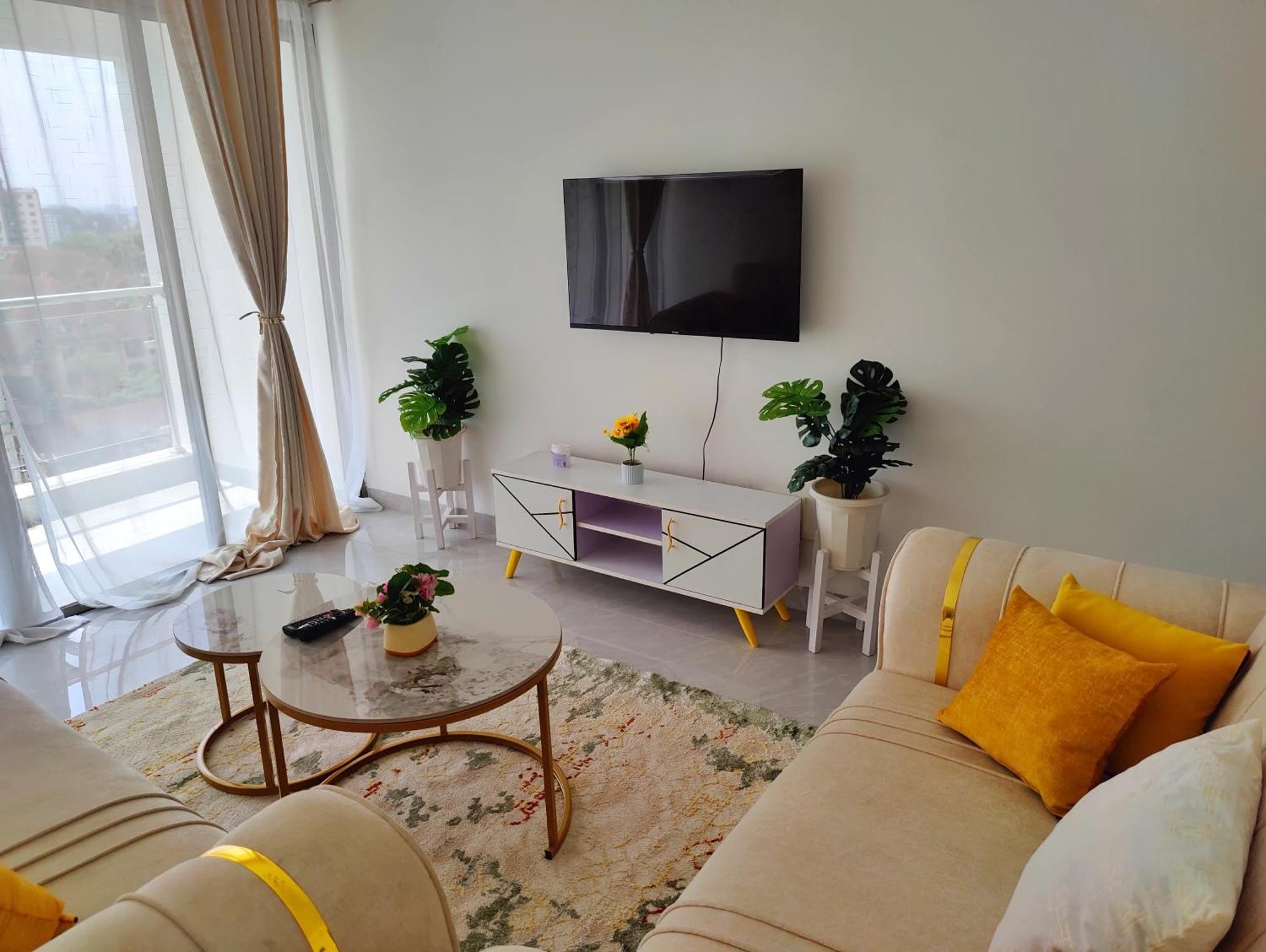 Apartment Elegant 3bedroom *