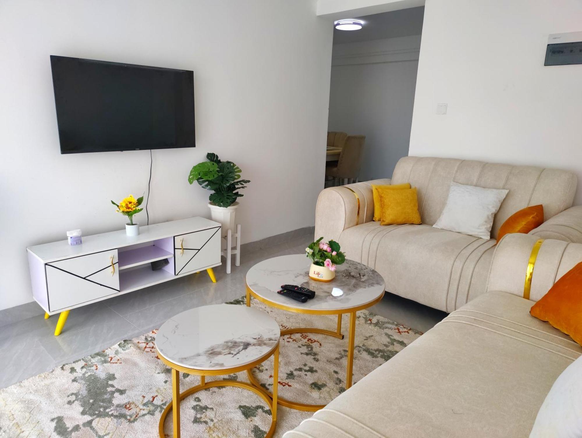 Elegant 3bedroom *
