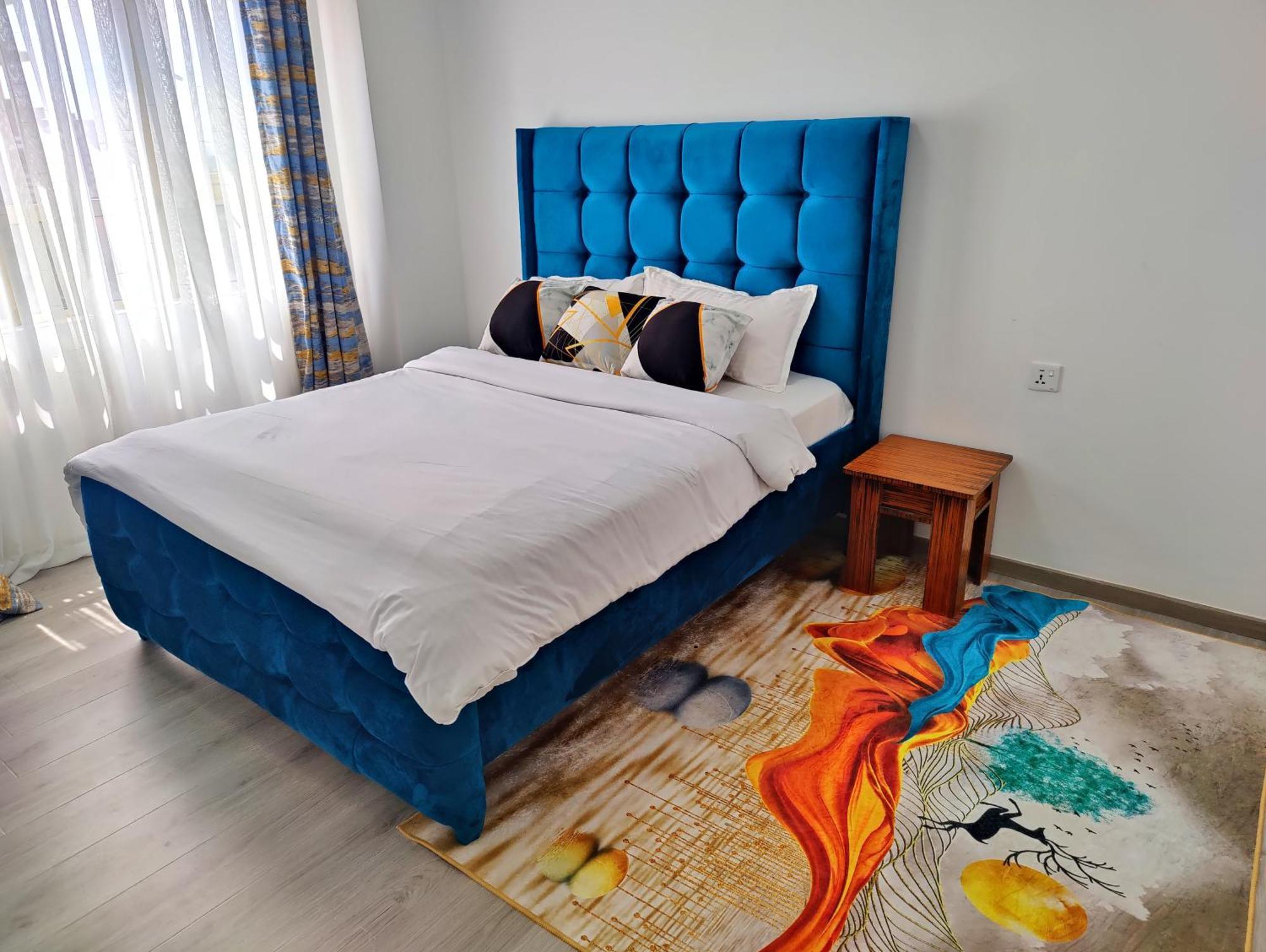Elegant 3bedroom Apartment *