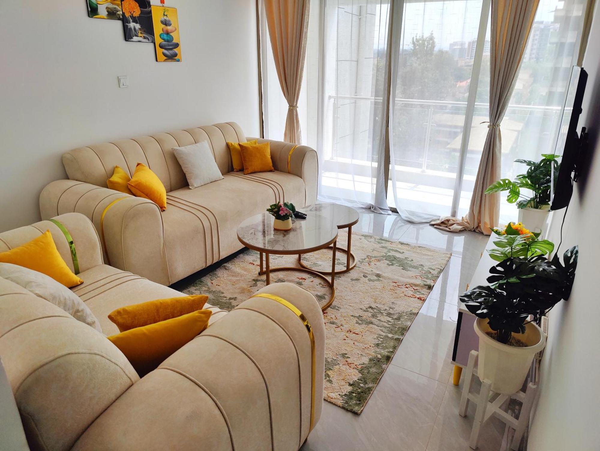 Apartment Elegant 3bedroom Nairobi