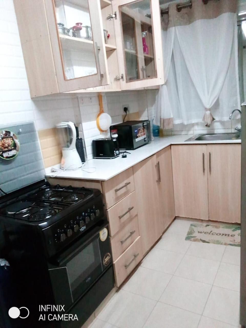 Jamhuri Executive Apartment Nairobi