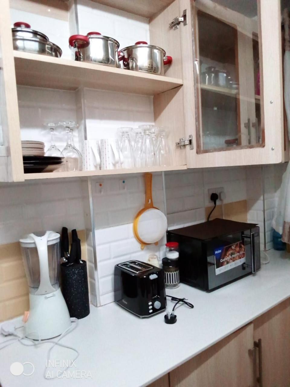 Jamhuri Executive Apartment