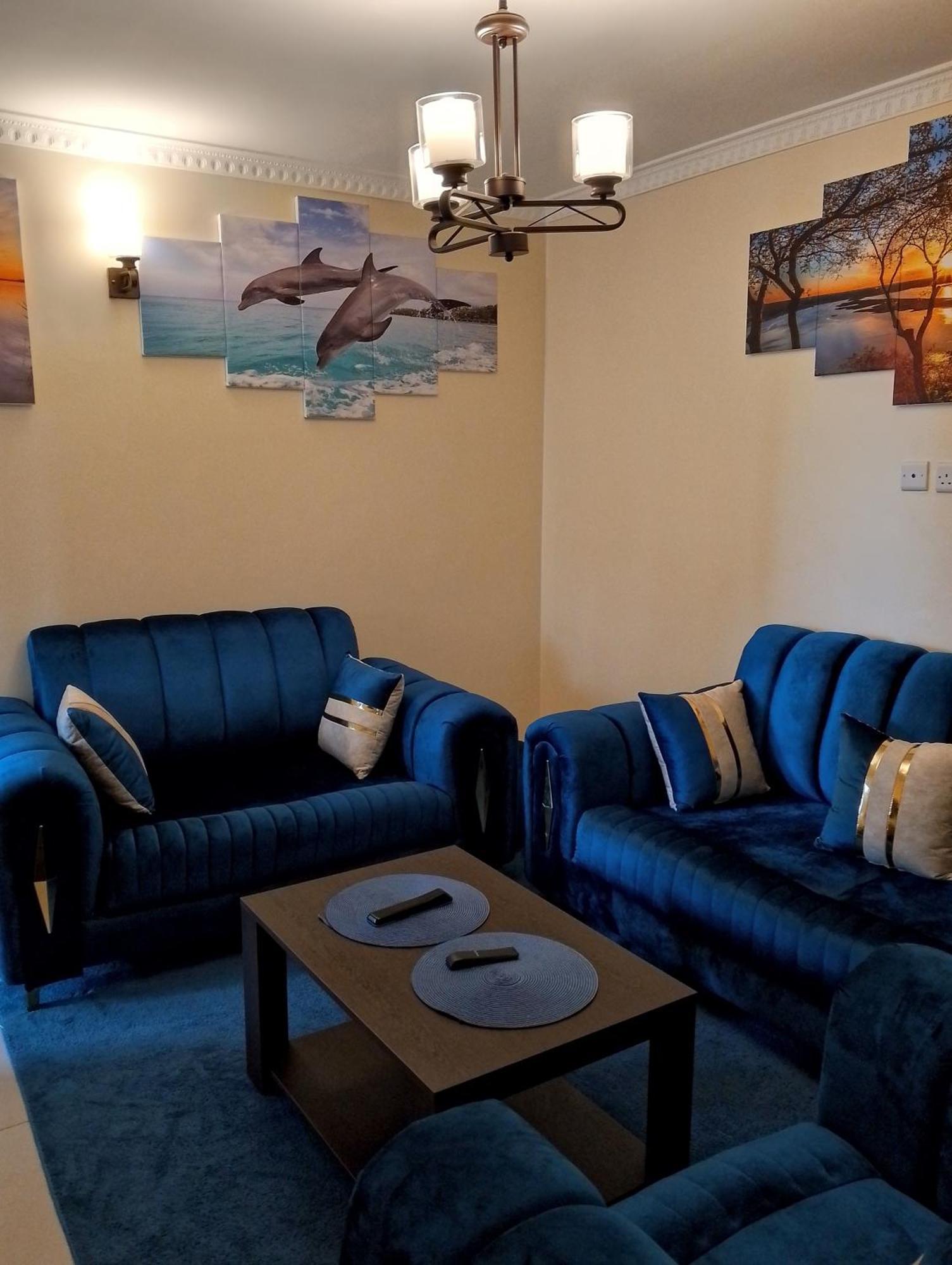 Apartment Jamhuri Executive *