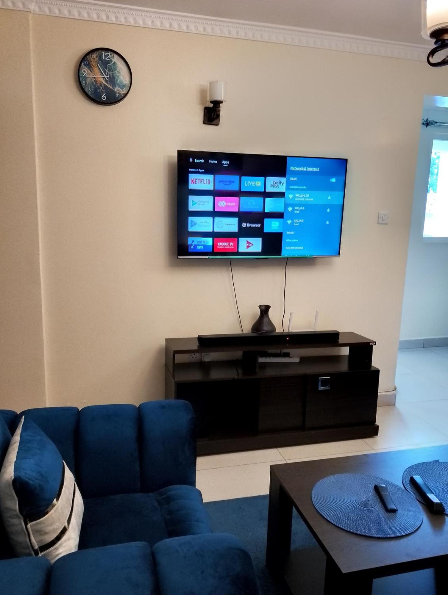 Jamhuri Executive Apartment