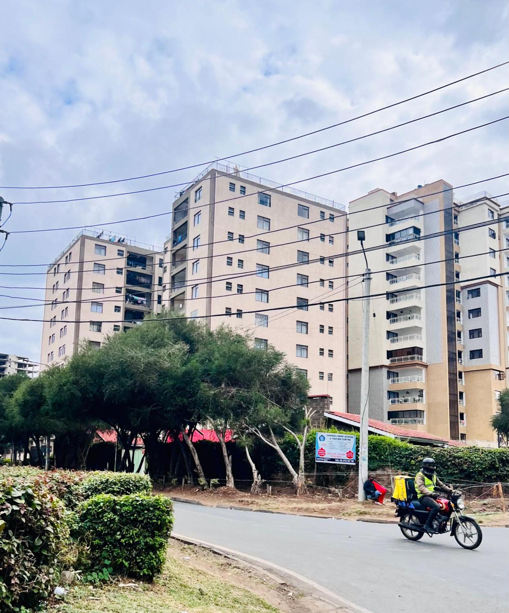 Apartment Rickys Comfy Nairobi