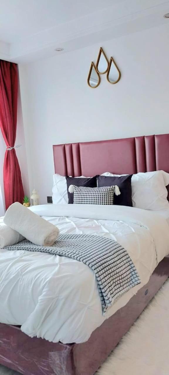 Gatundu Heights 1 Bedroom By Inspira Luxury Homes Apartment Nairobi