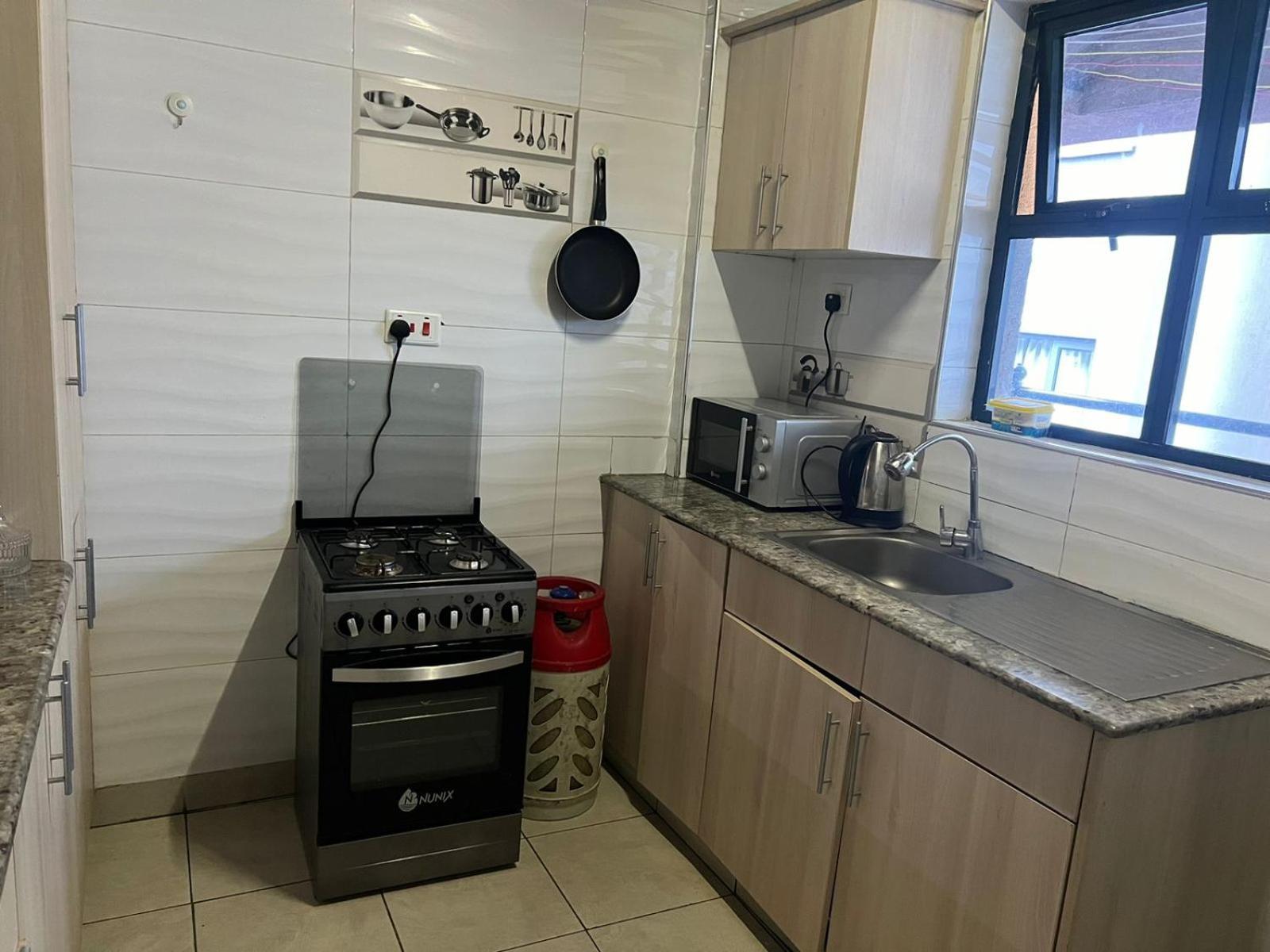 Machki Apartment *