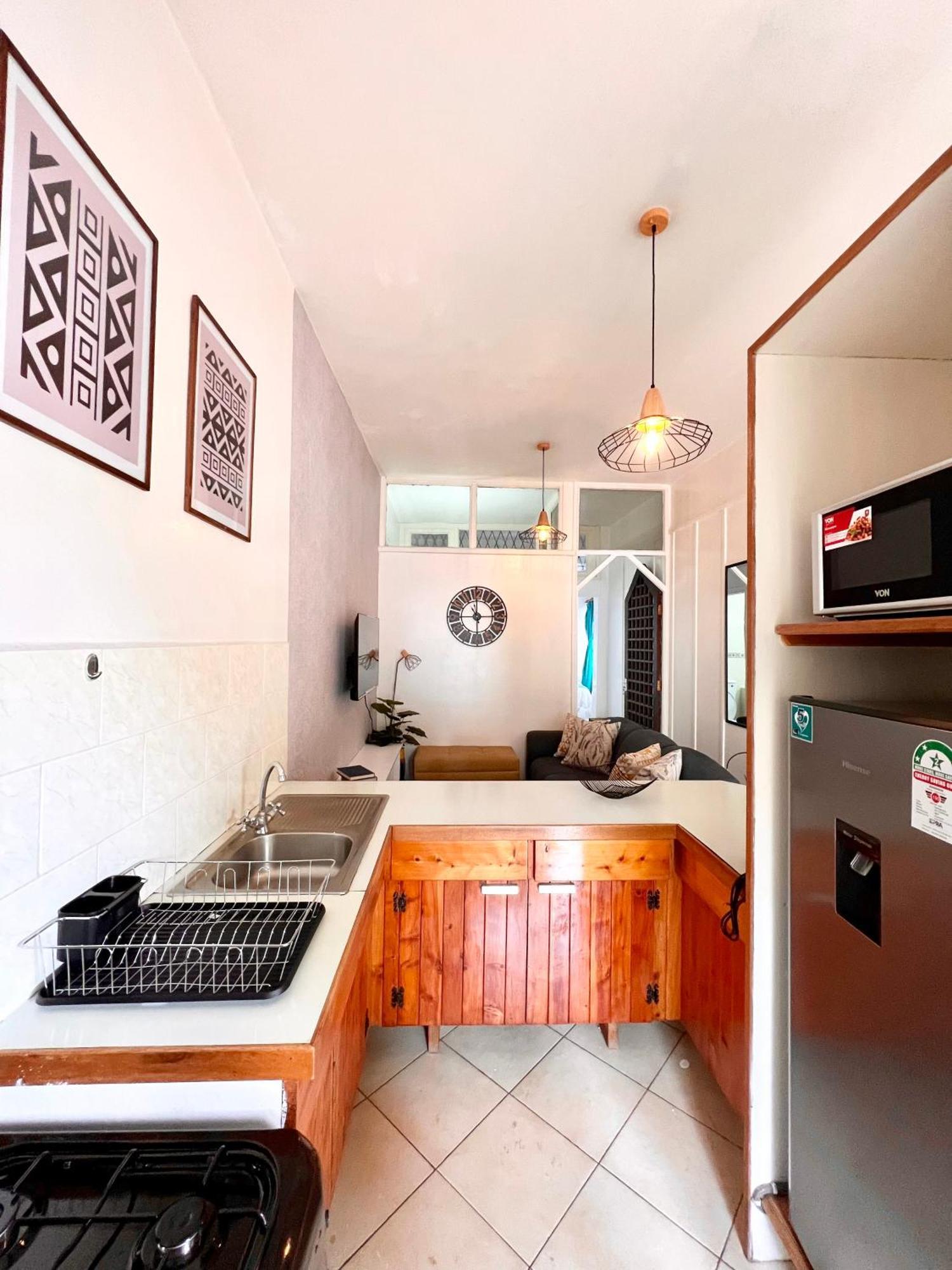 Guest house 1 Bedroom Westlands Location -by Zuri Homes *