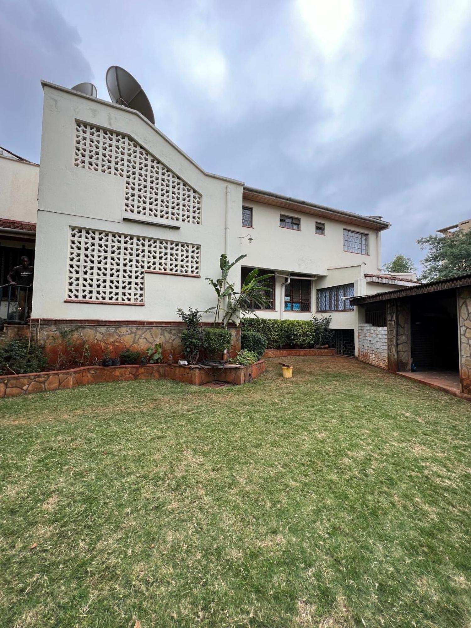 1 Bedroom Westlands Location -by Zuri Homes Guest house *